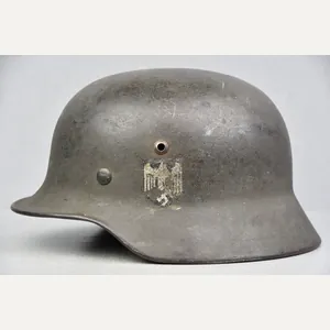 M35 army (Heer) single decal factory reissue EF64