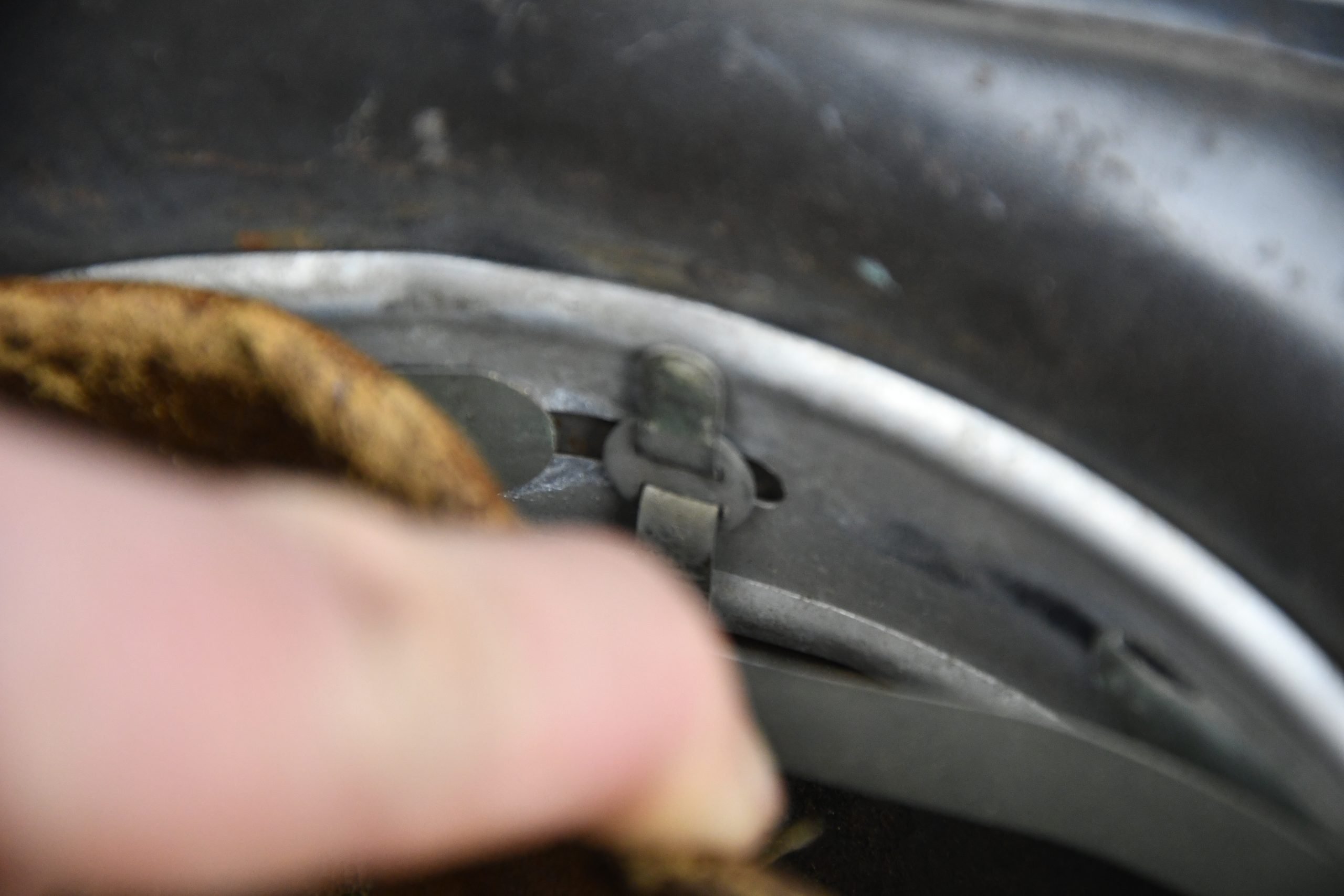 M35 Luftwaffe ex-double decal steel helmet Q64 1938 — image 16