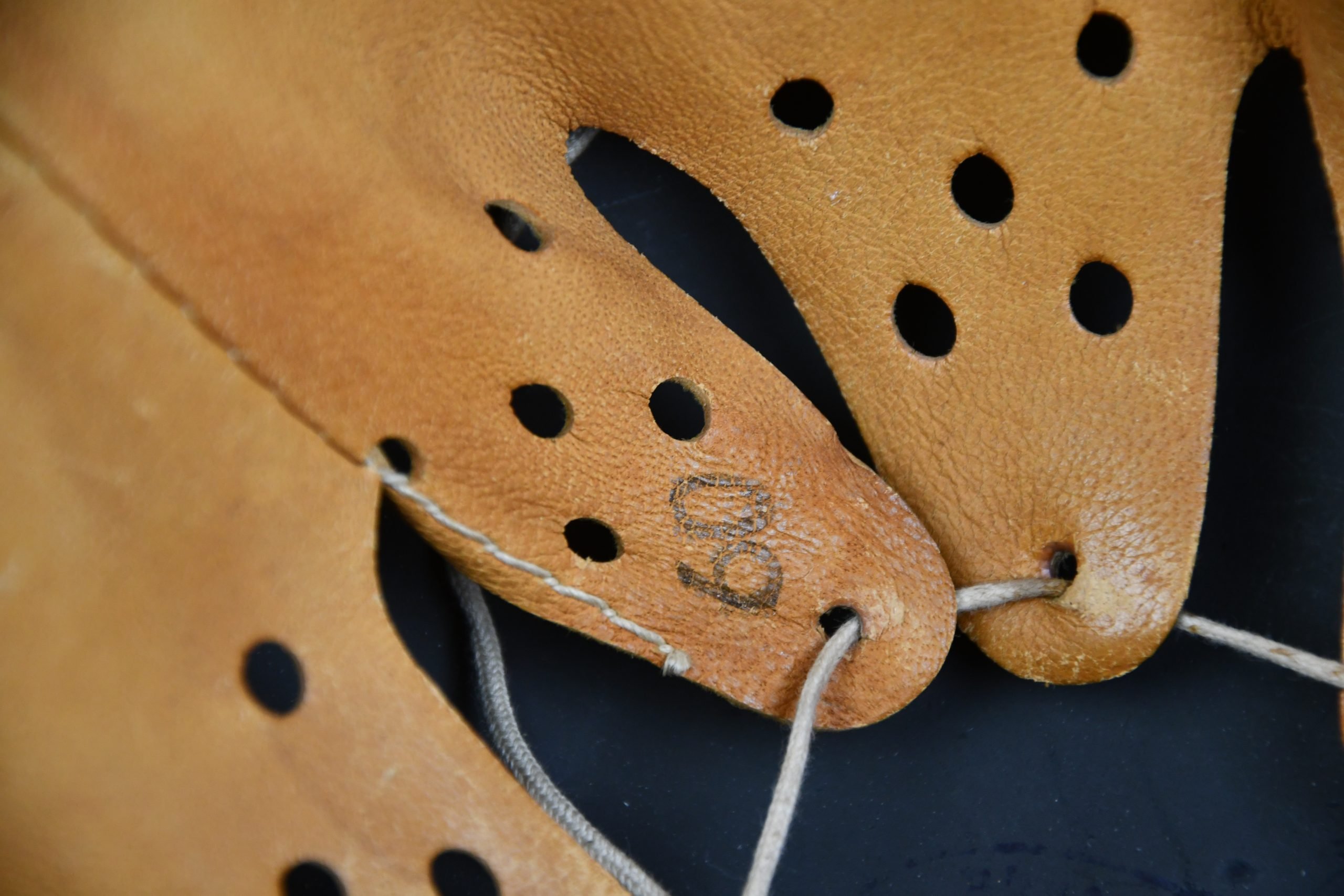 M42 army (Heer) single decal steel helmet NS68 — image 10