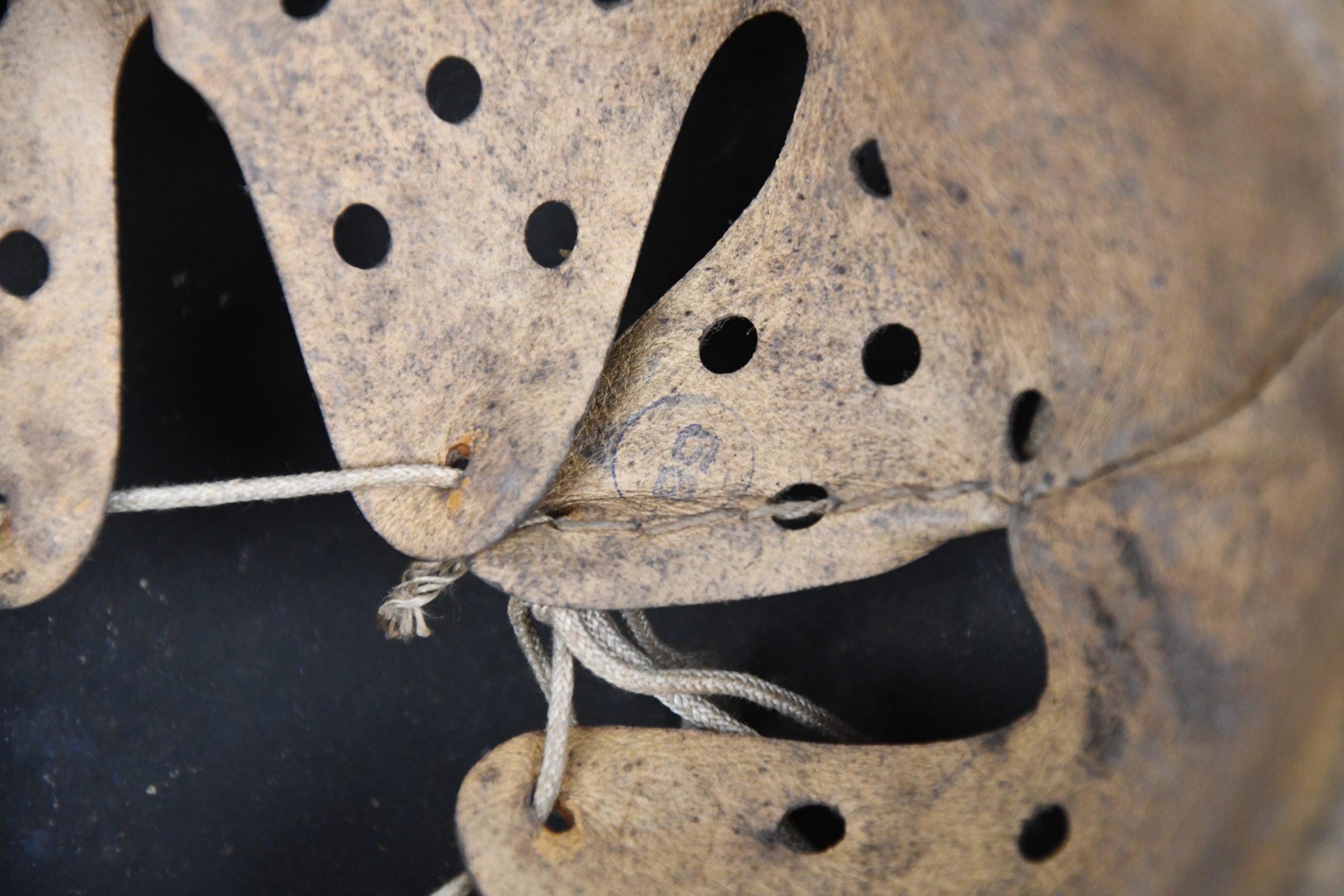 M35 army (Heer) reissued single decal steel helmet NS66 — image 9