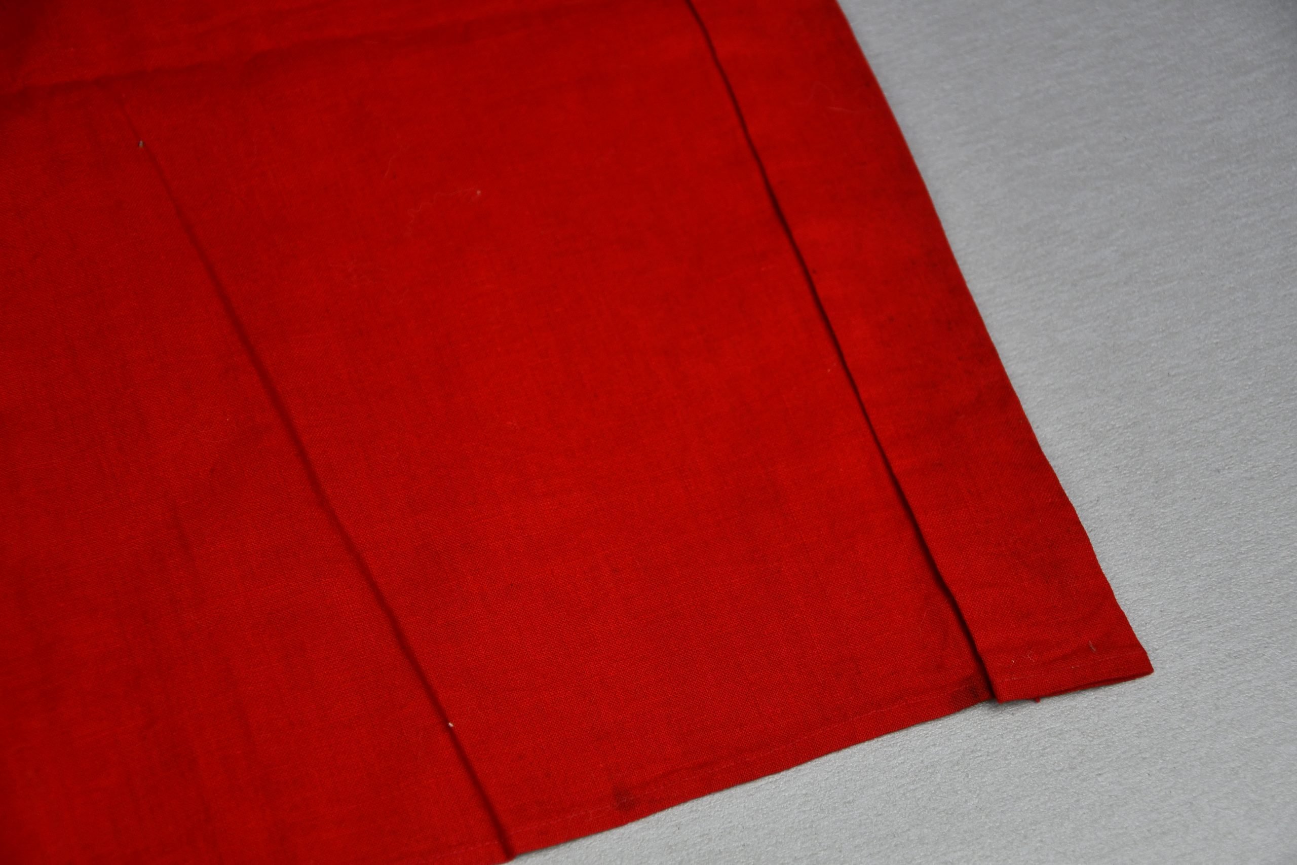 NSDAP double sided party flag 45 x 70 — image 10