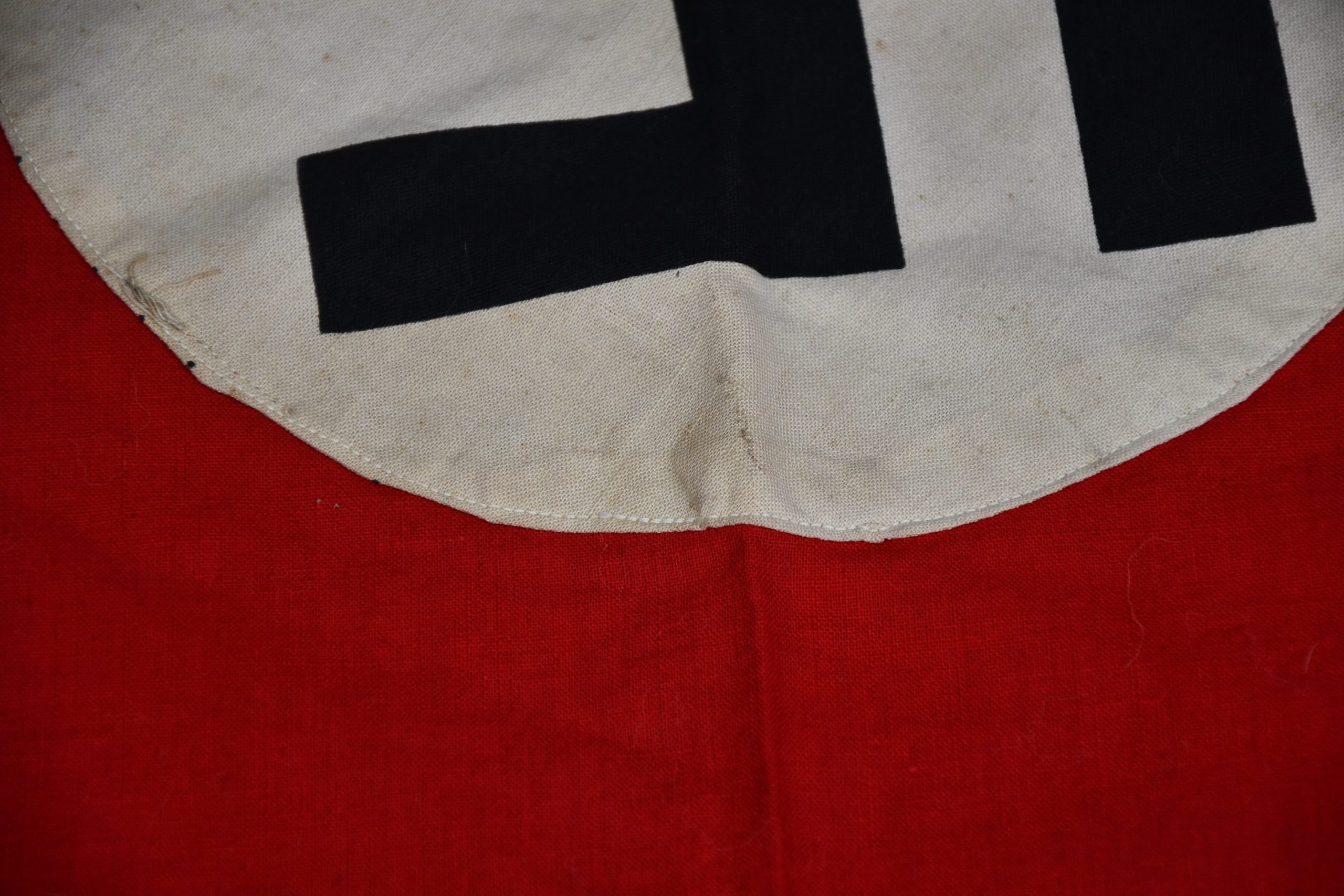NSDAP double sided party flag 45 x 70 — image 5
