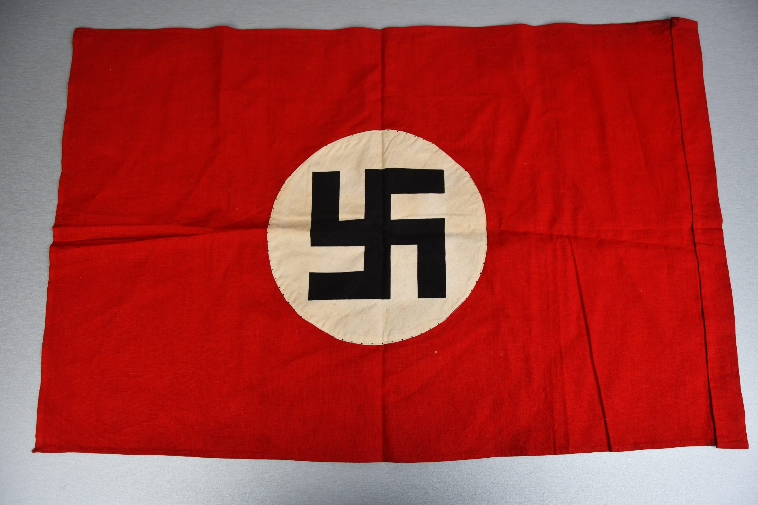 NSDAP double sided party flag 45 x 70 — image 8