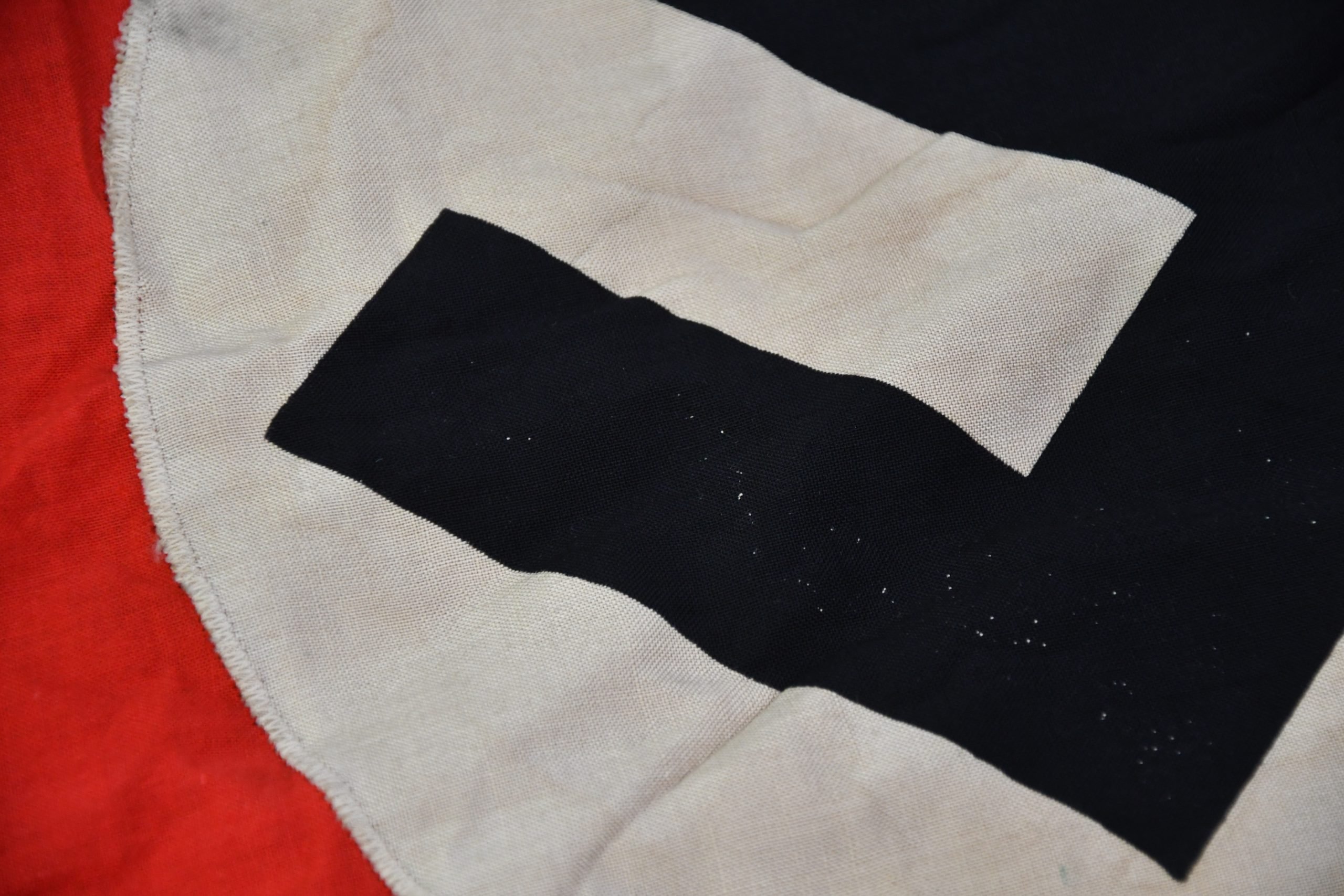 NSDAP double sided party flag 60 ×110 — image 4