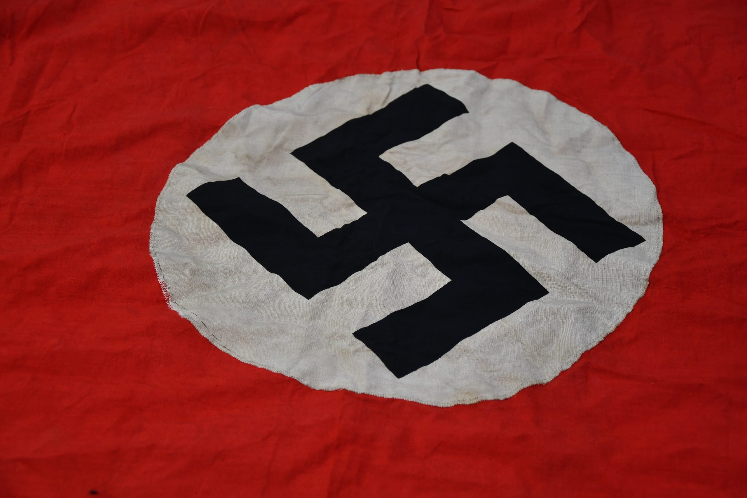 NSDAP double sided party flag 60 ×110 — image 7