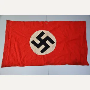 NSDAP double sided party flag 60 ×110