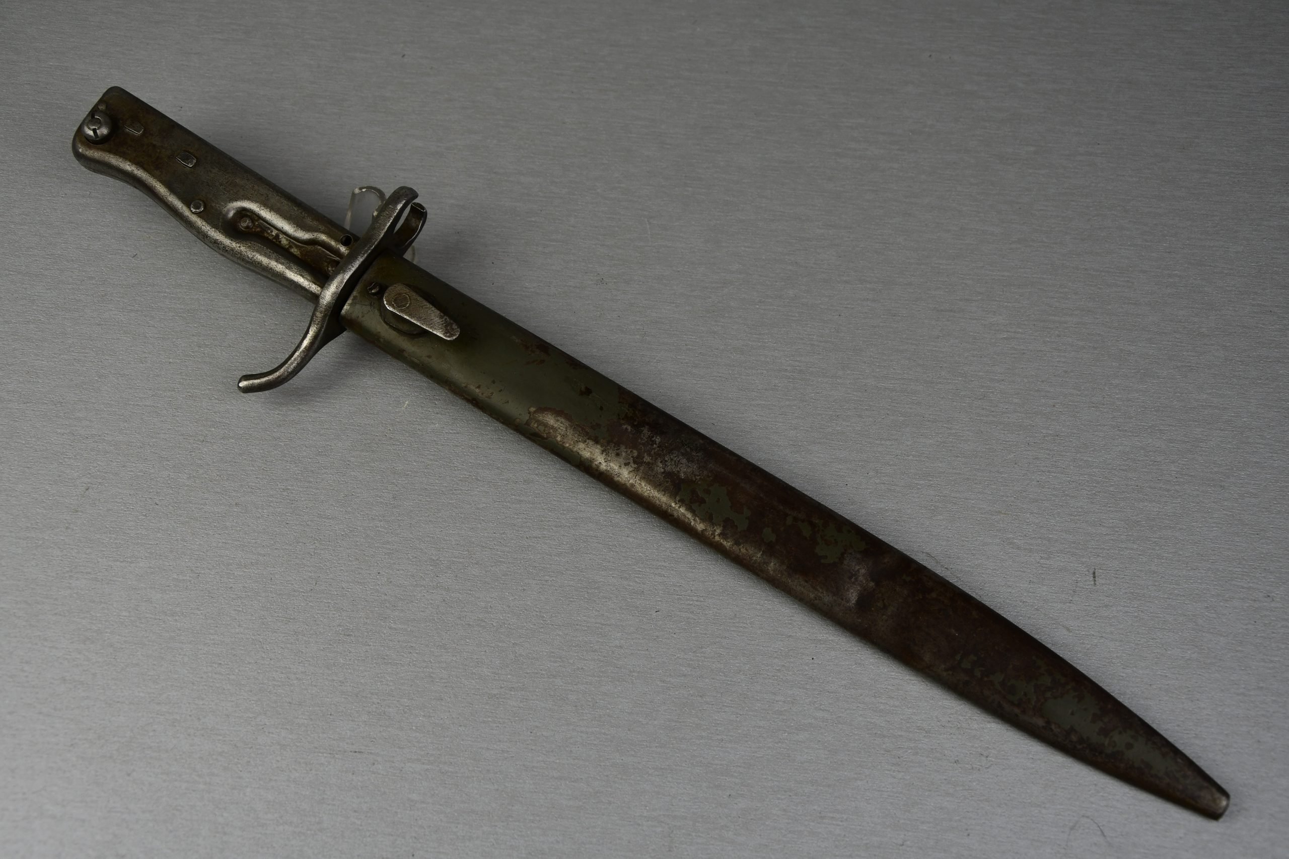 M1916 WW1 German 'last ditch' Ersatz bayonet — image 11