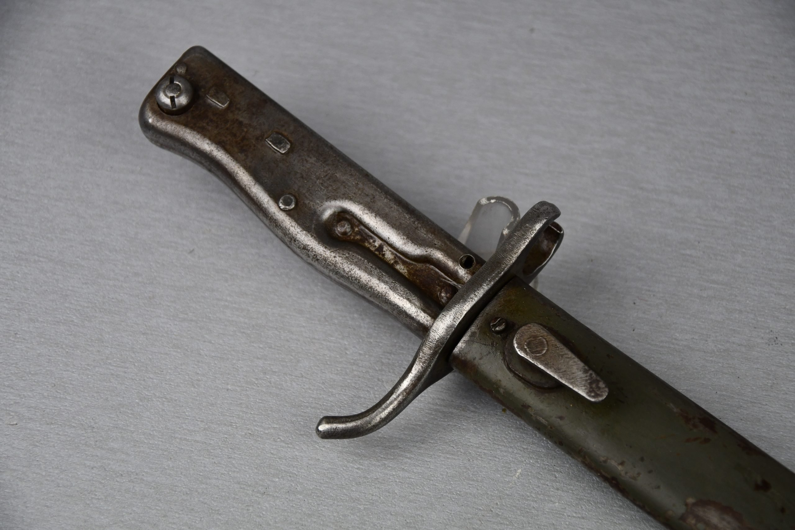 M1916 WW1 German 'last ditch' Ersatz bayonet — image 12