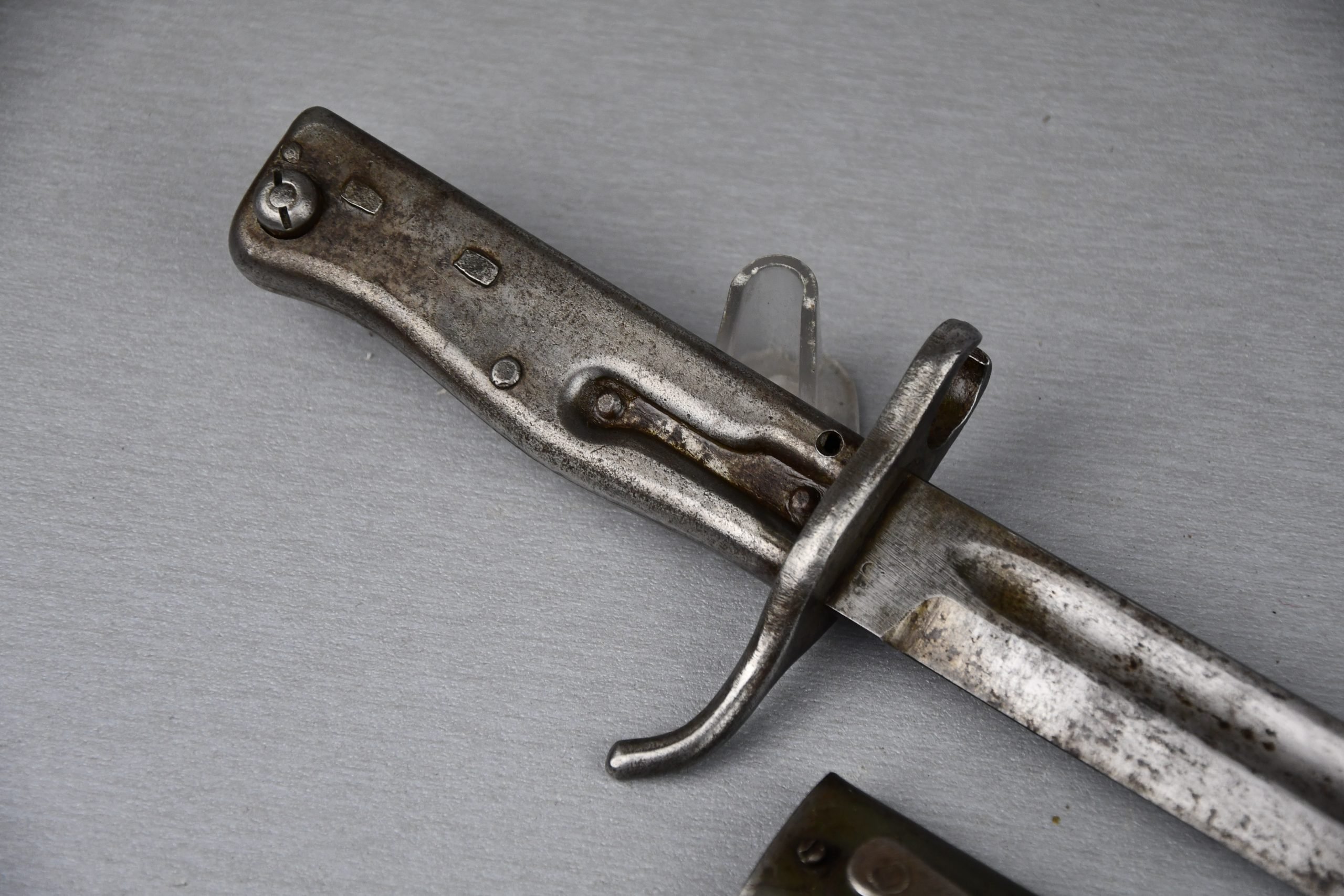 M1916 WW1 German 'last ditch' Ersatz bayonet — image 2