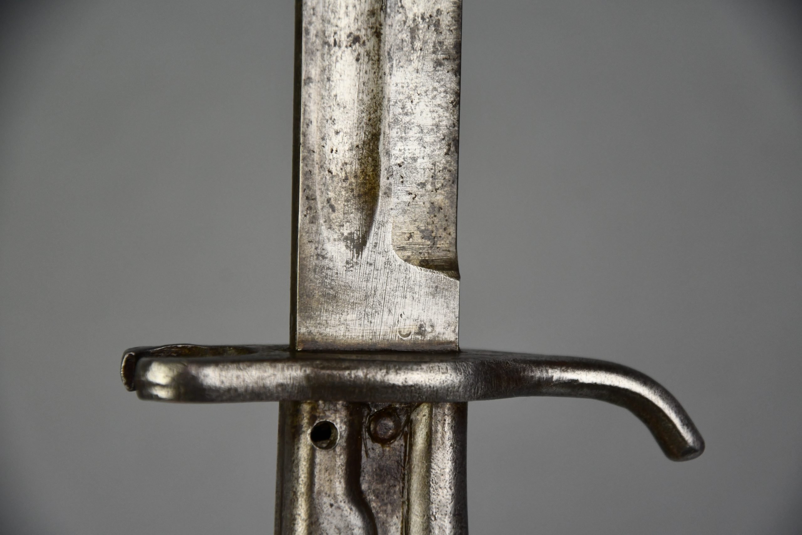 M1916 WW1 German 'last ditch' Ersatz bayonet — image 8