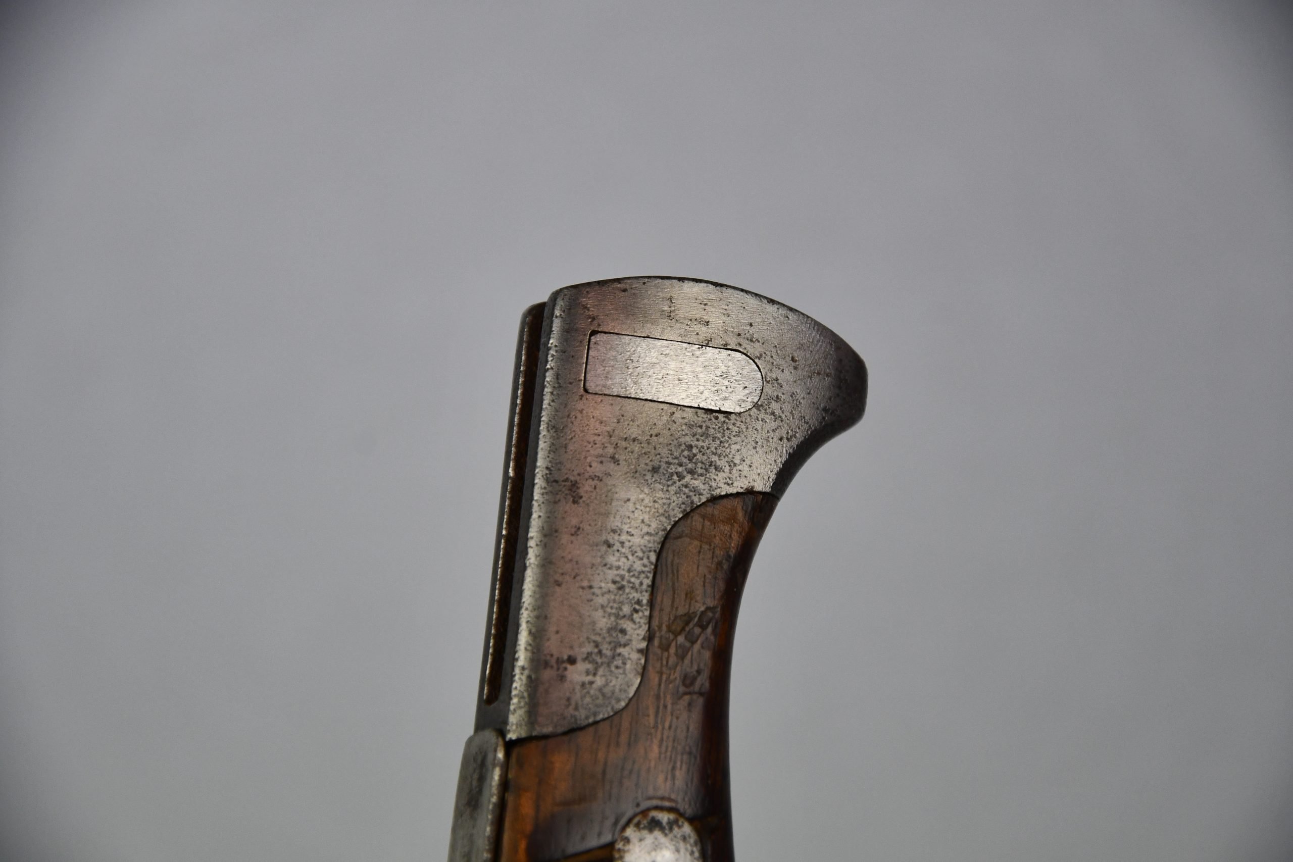 WW1 German M1895/05 'Butcher' bayonet with sawteeth by Erfurt 1915 — image 13