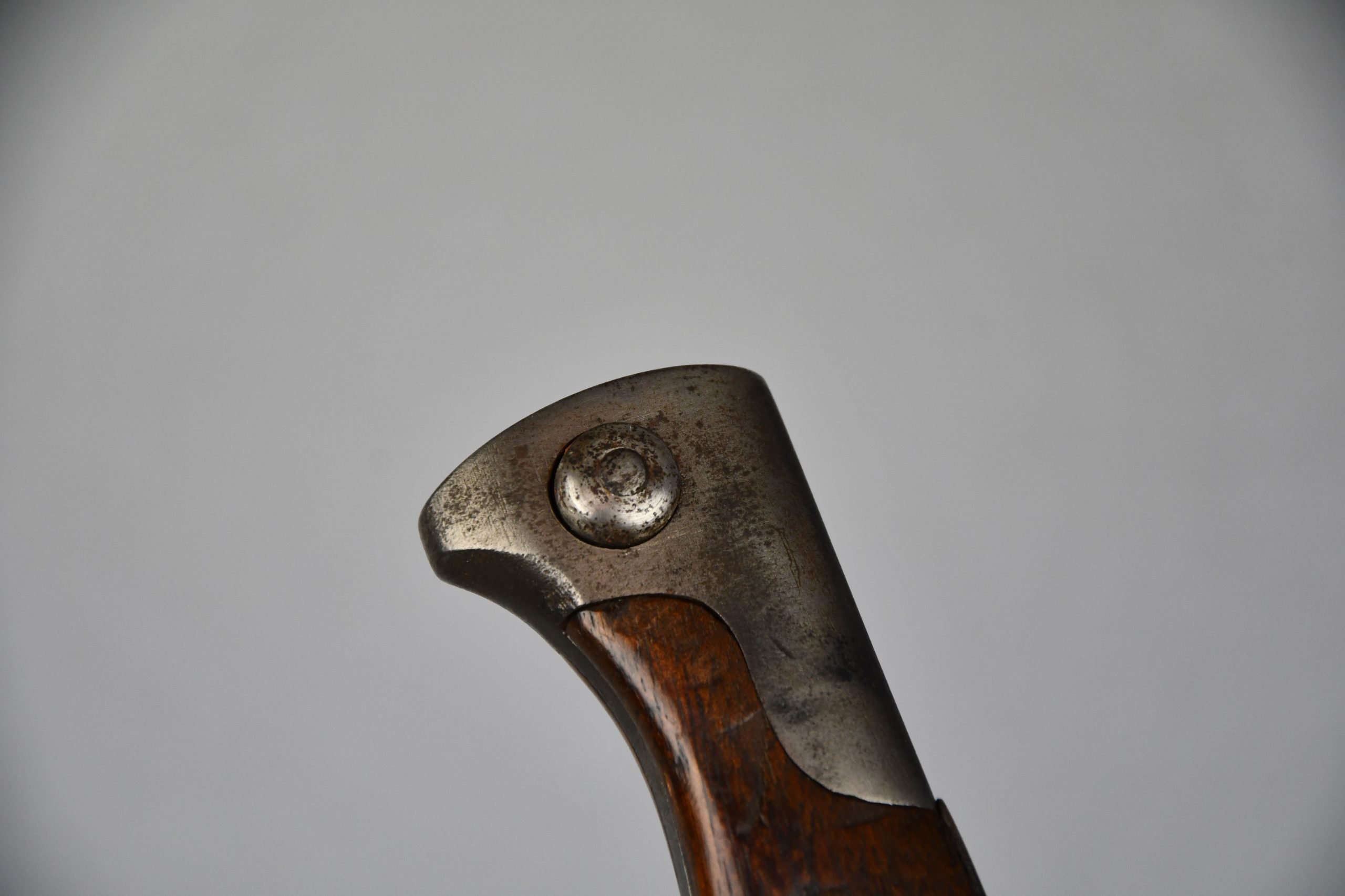 WW1 German M1895/05 'Butcher' bayonet with sawteeth by Erfurt 1915 — image 14