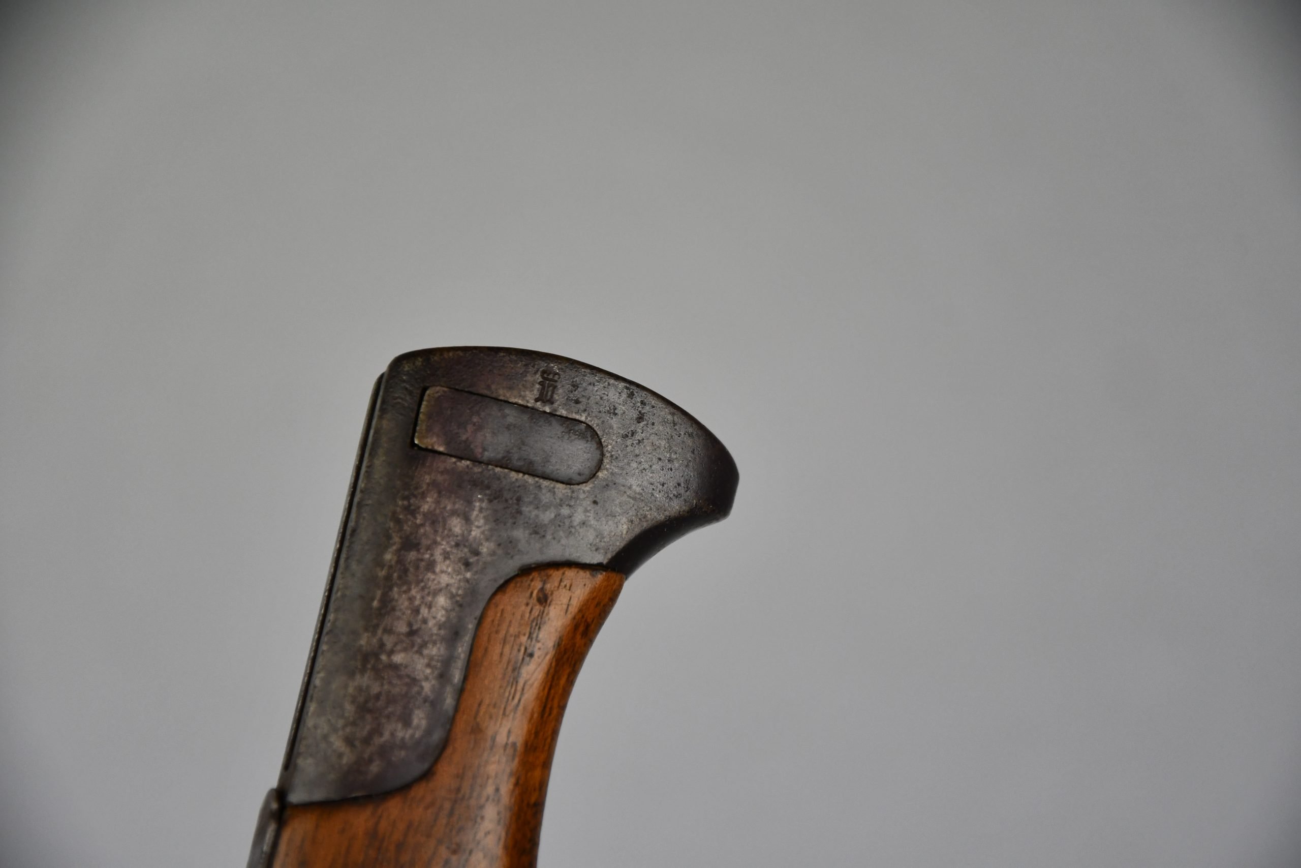 WW1 German M1895/05 'Butcher' bayonet by Waffenfabrik Mauser 1917 — image 12