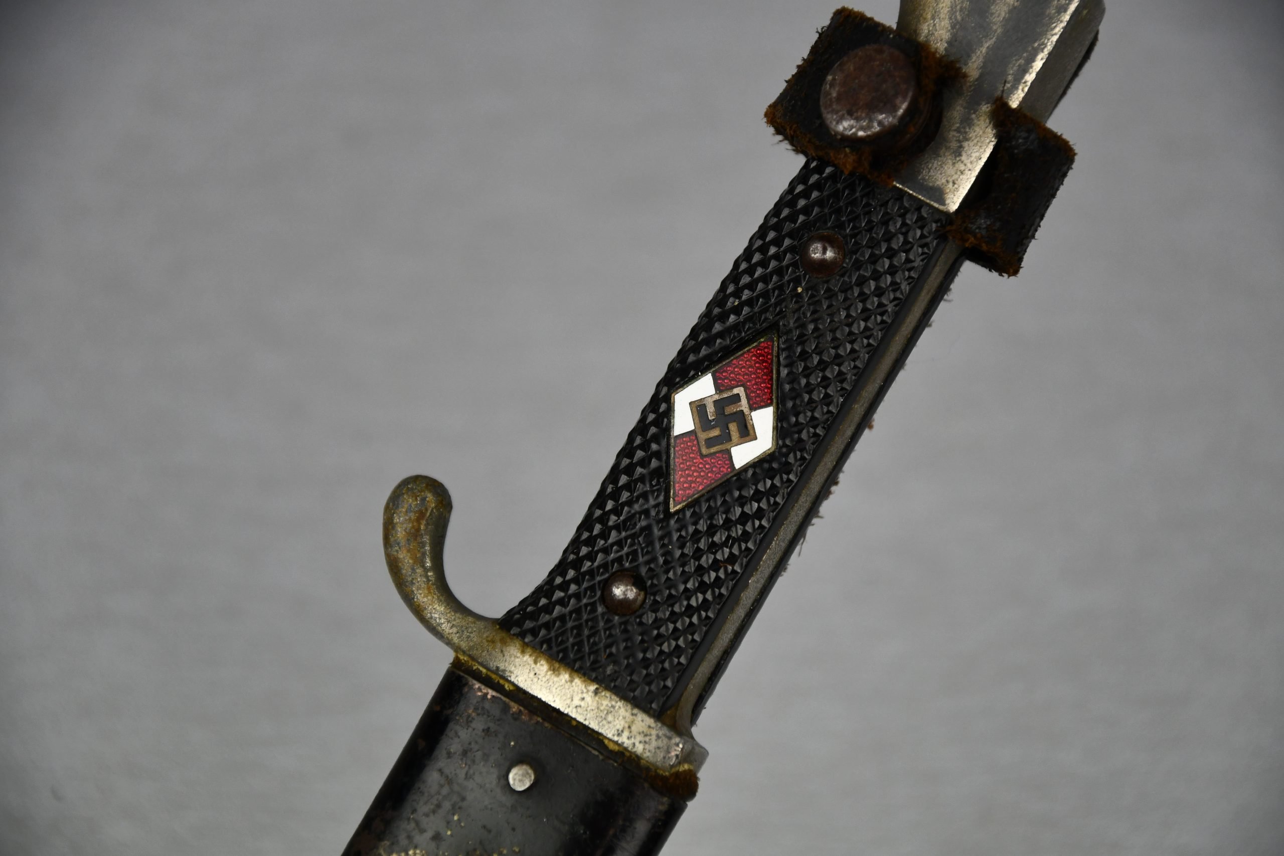 Hitlerjugend knife by RZM M7/36'E.&F. Hörster' — image 10