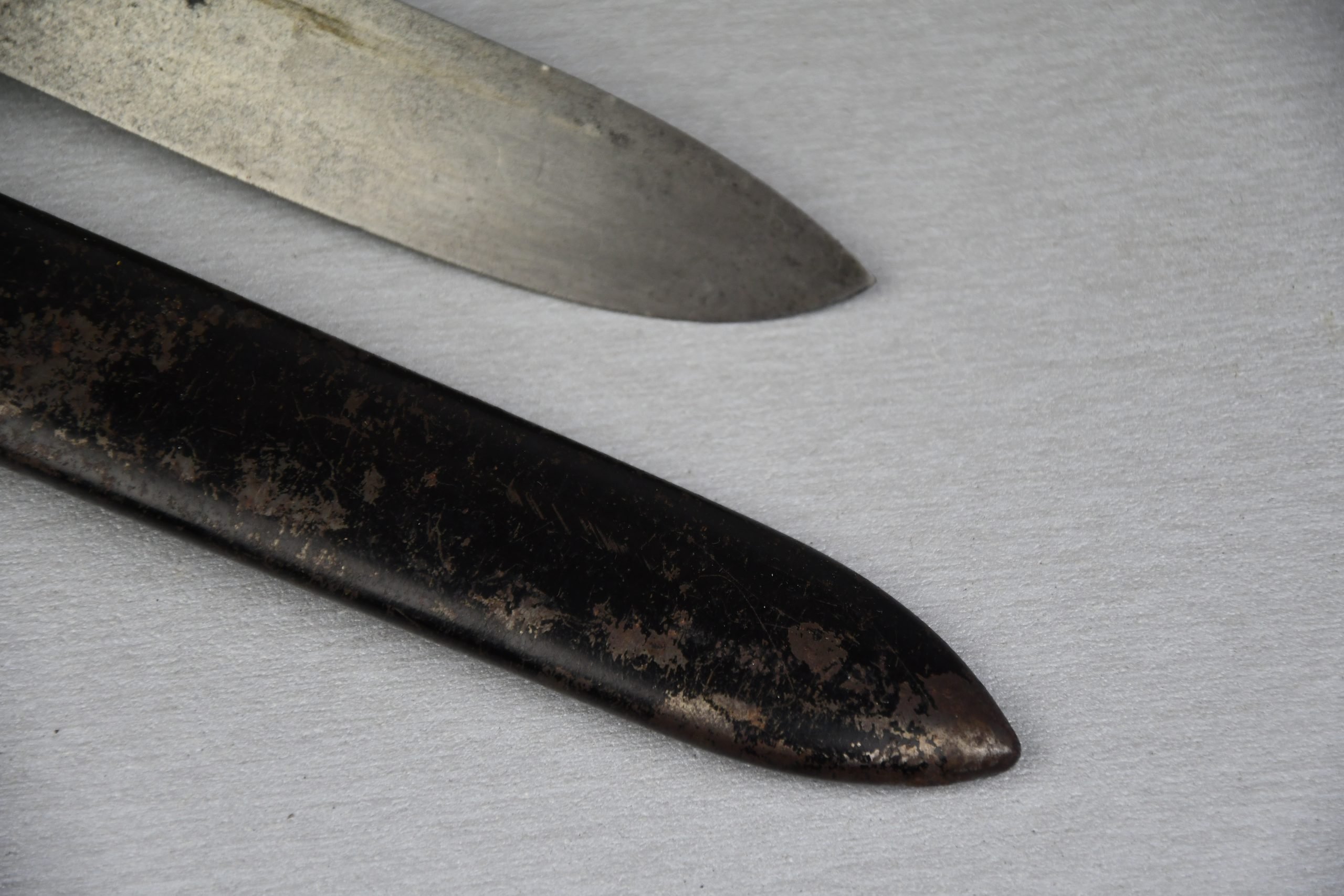 Hitlerjugend knife by RZM M7/36'E.&F. Hörster' — image 4