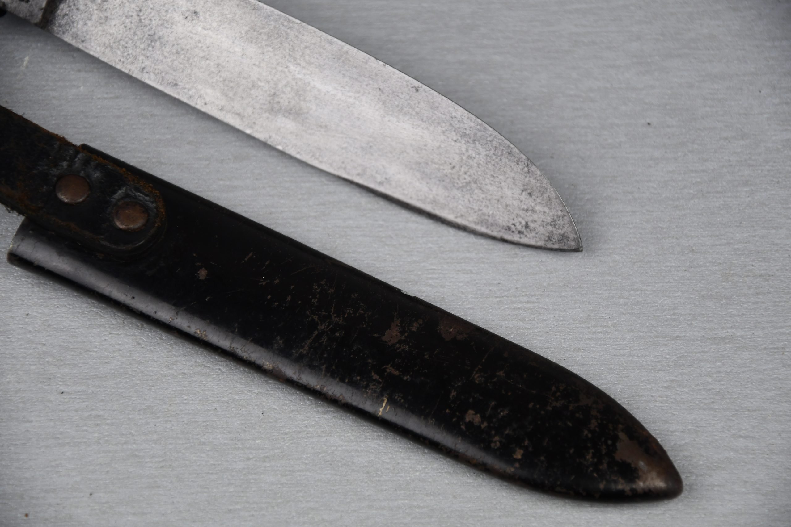 Hitlerjugend knife by RZM M7/36'E.&F. Hörster' — image 7
