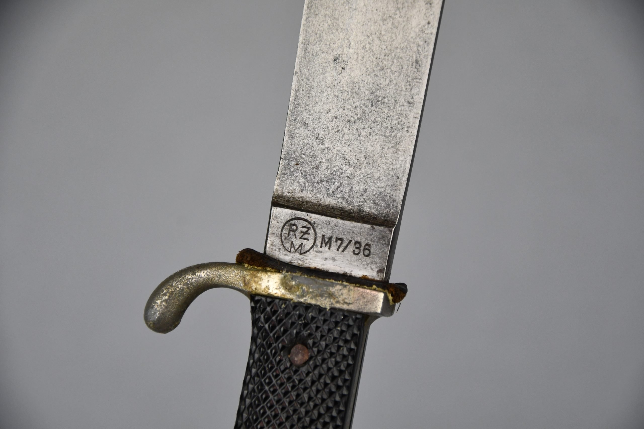 Hitlerjugend knife by RZM M7/36'E.&F. Hörster' — image 8