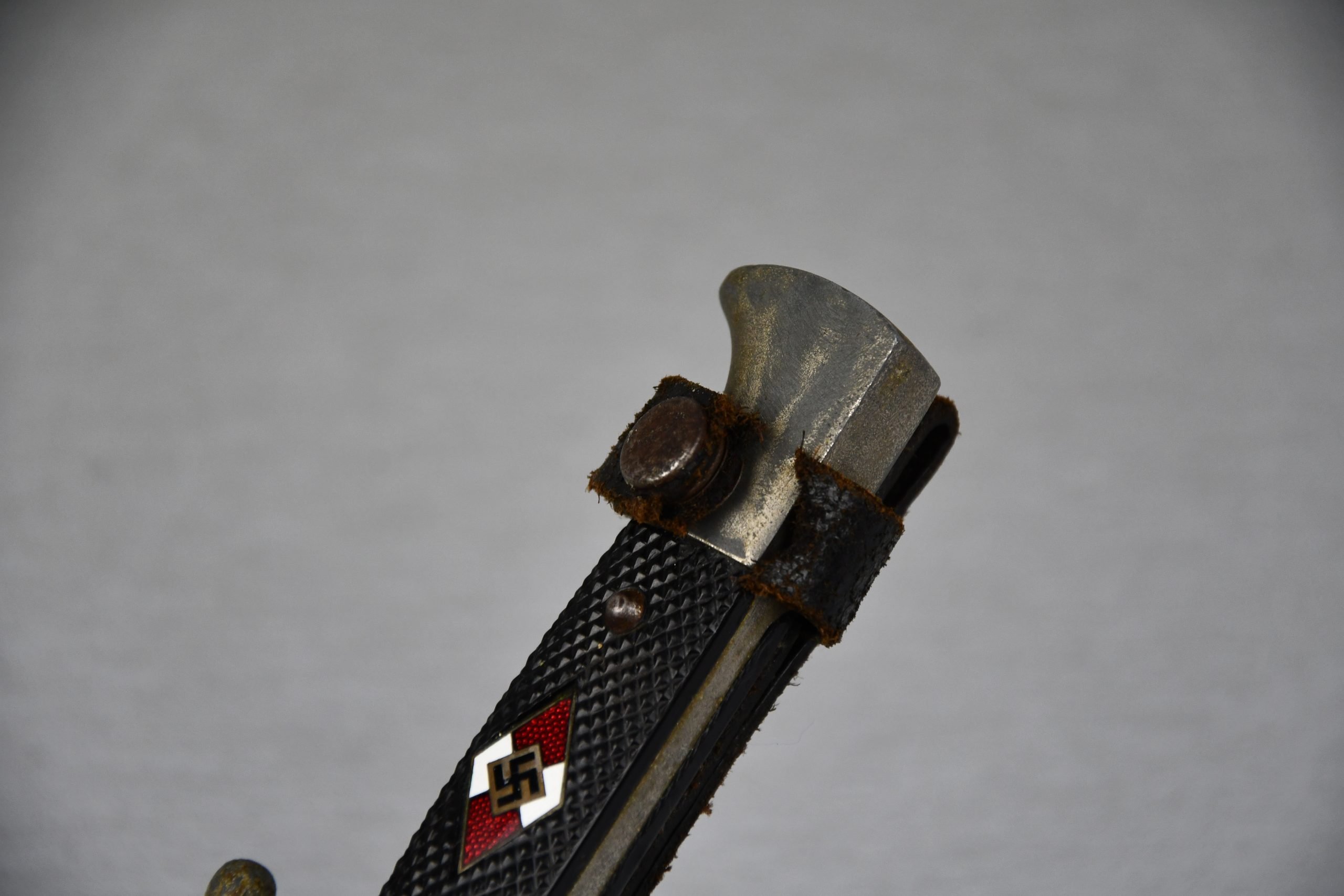 Hitlerjugend knife by RZM M7/36'E.&F. Hörster' — image 9