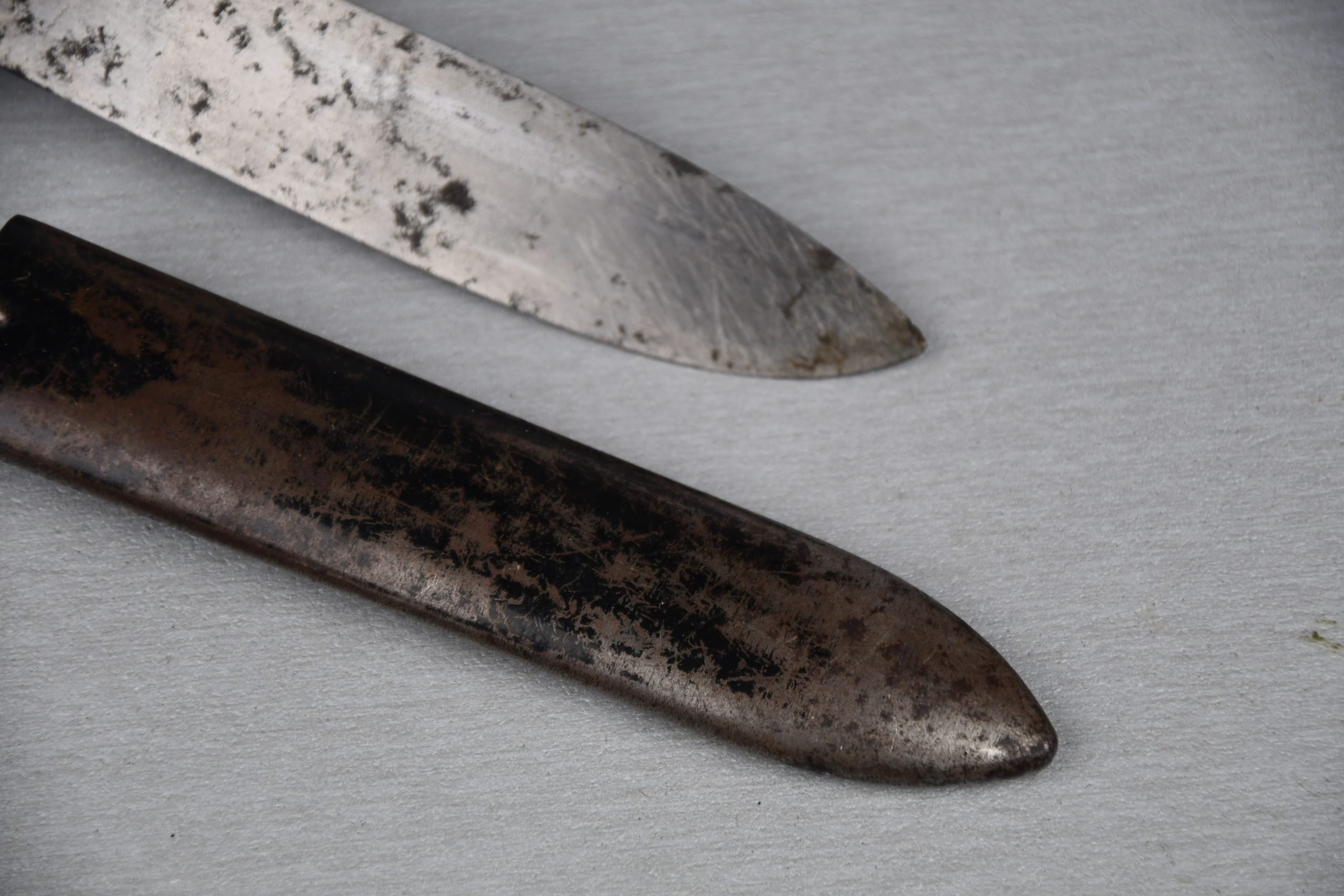 Hitlerjugend knife by RZM M7/101 Fritz Weber — image 4