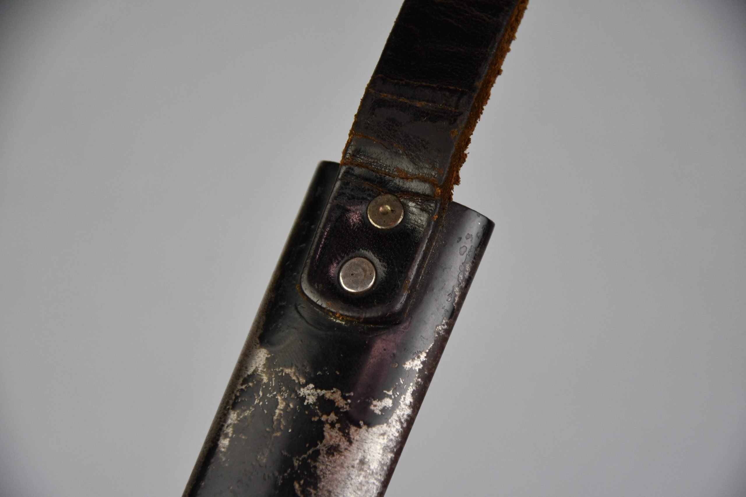 Hitlerjugend knife by RZM M7/101 Fritz Weber — image 8