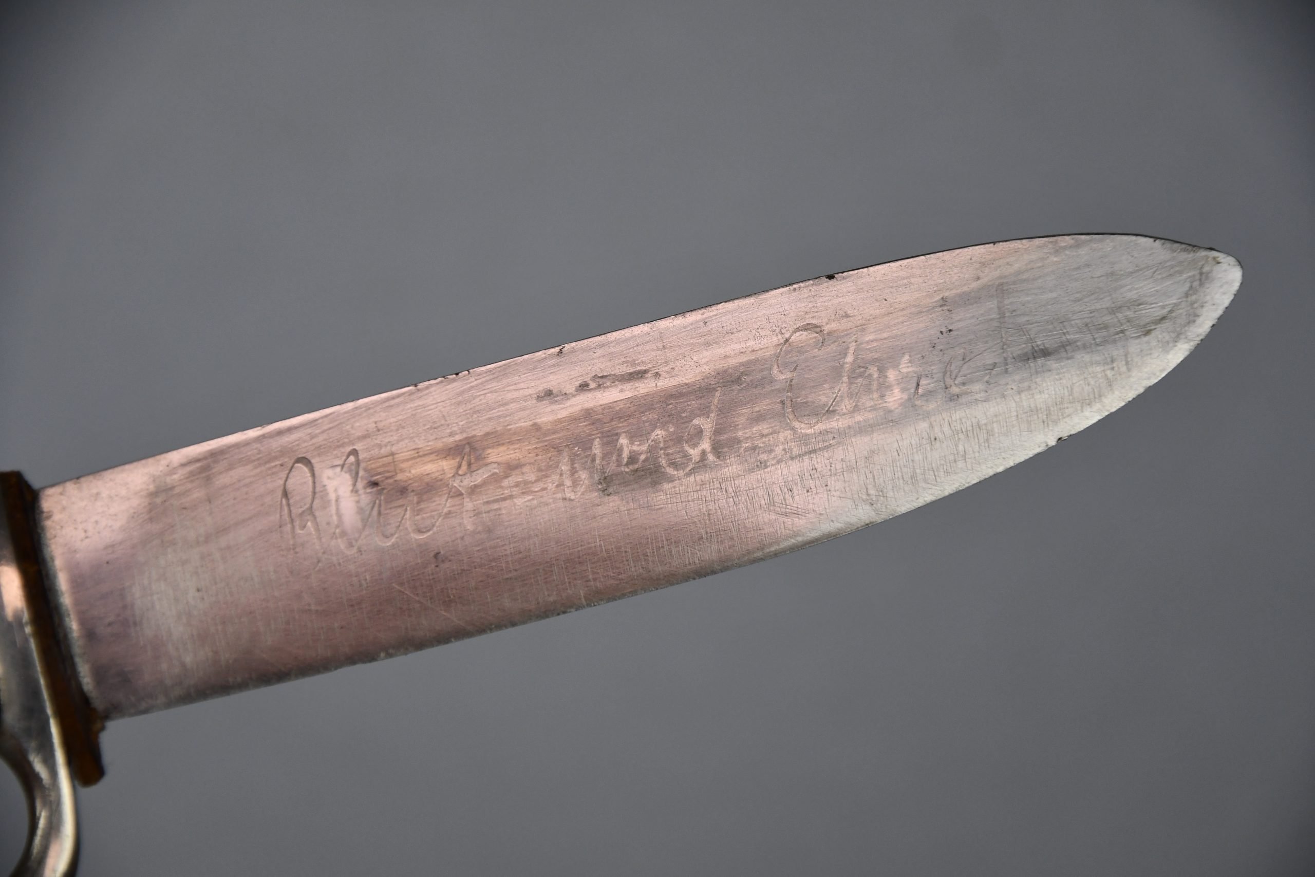 Hitlerjugend knife with motto by Carl Eickhorn — image 5