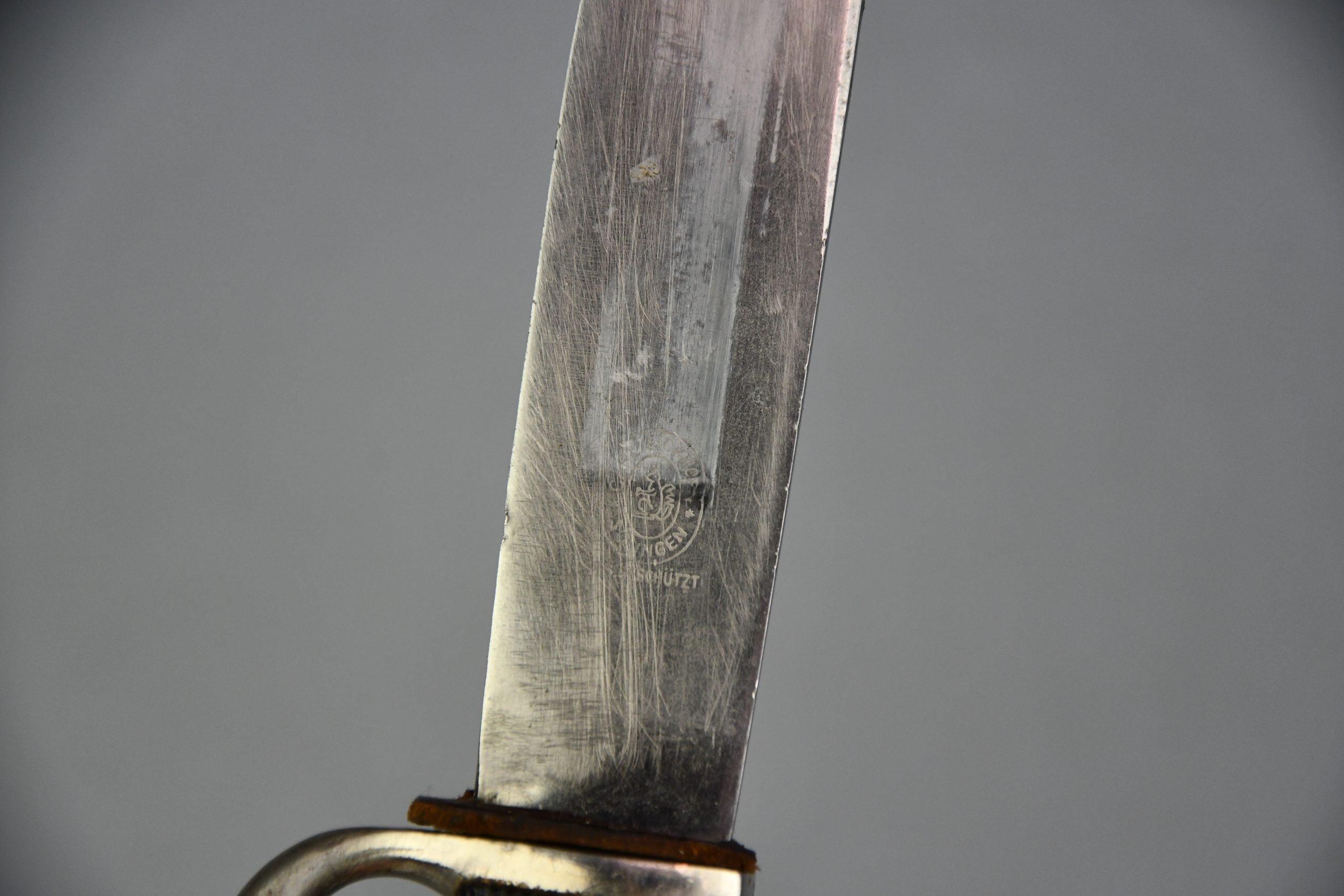Hitlerjugend knife with motto by Carl Eickhorn — image 7