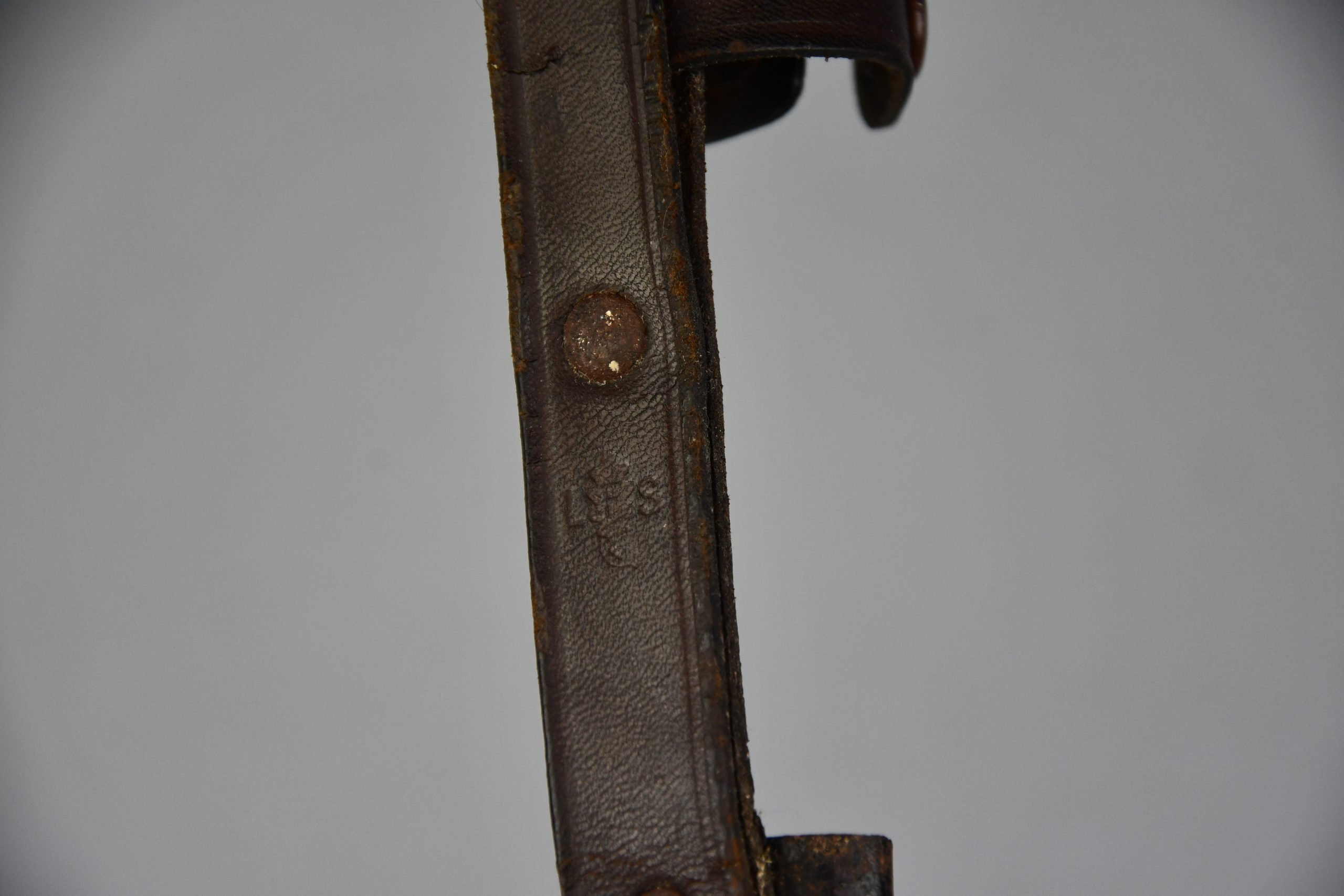 Hitlerjugend knife with motto by RZM M7/14 P.D. Luneschloss 1936 — image 12