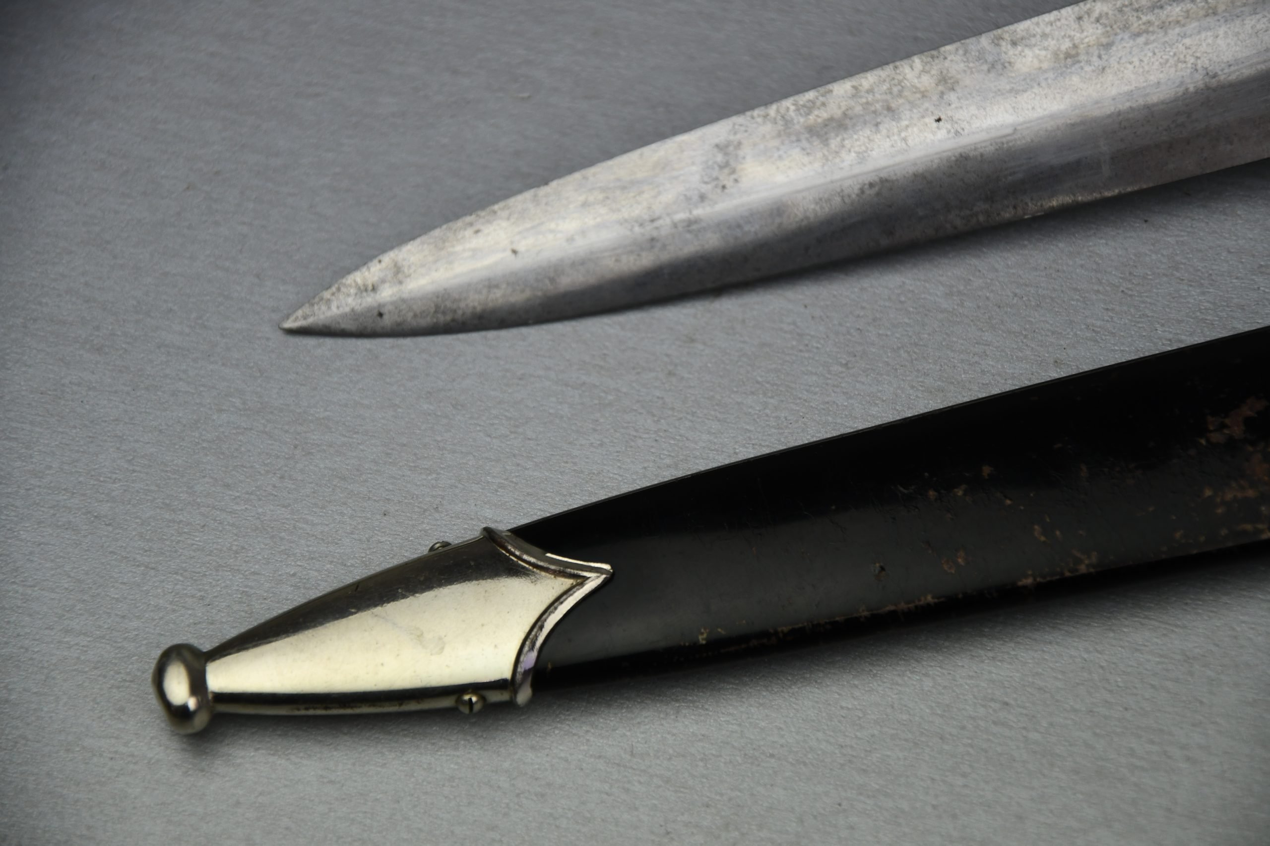 M33 NSKK 'transitional' dagger double marked RZM M7/66 1938'Eickhorn' — image 10