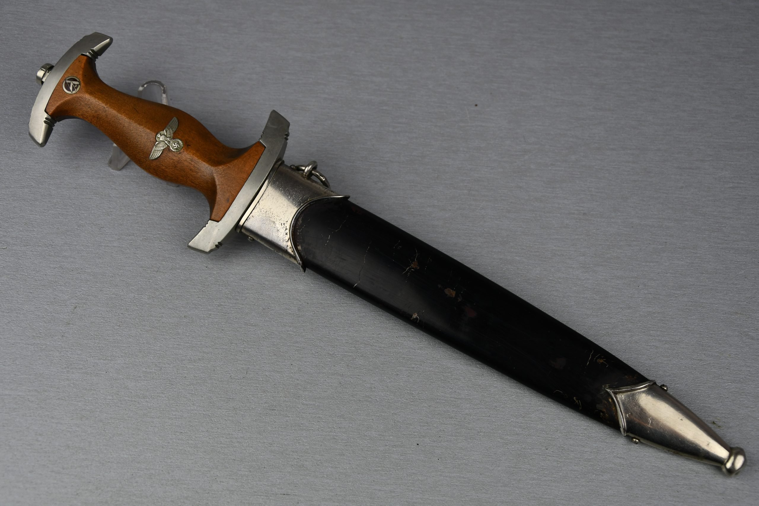 M33 NSKK 'Ground Röhm' dagger by E.P.& S. — image 10