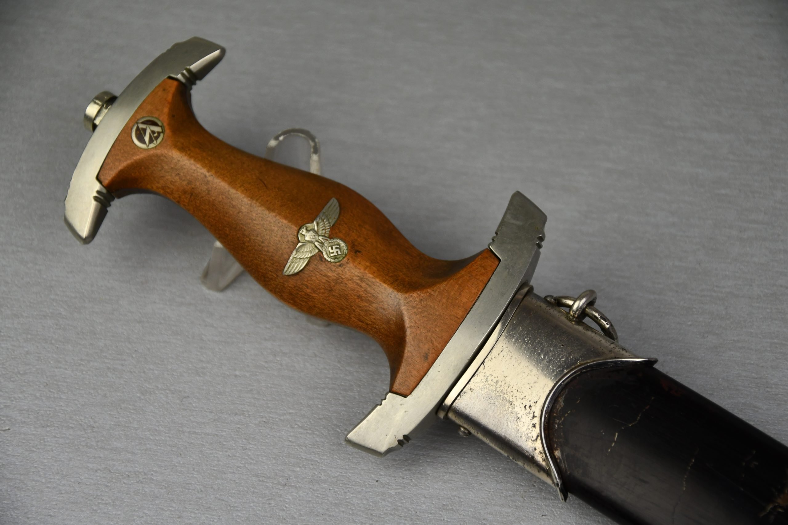 M33 NSKK 'Ground Röhm' dagger by E.P.& S. — image 11