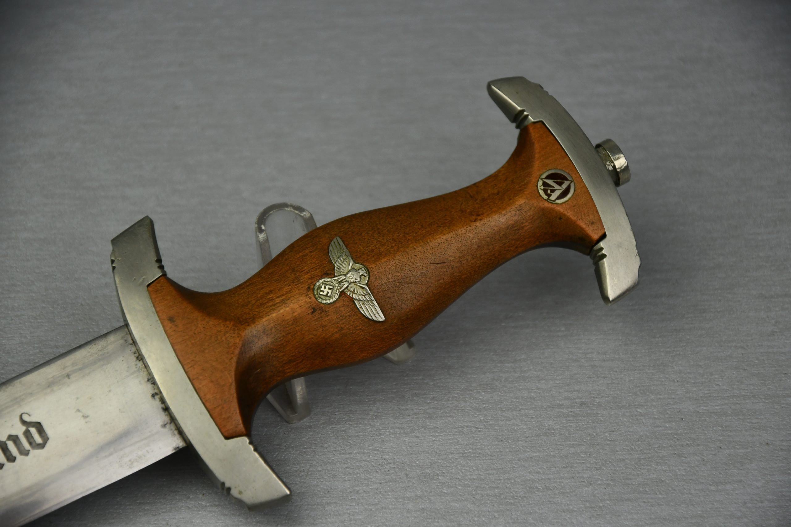 M33 NSKK 'Ground Röhm' dagger by E.P.& S. — image 2