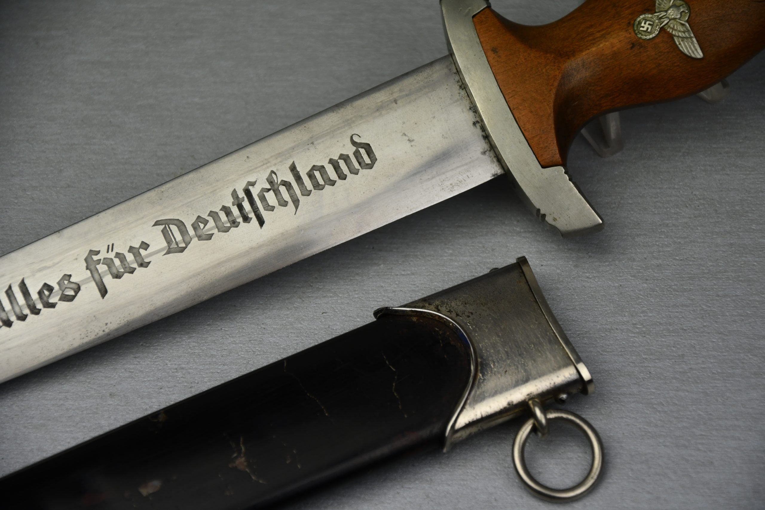 M33 NSKK 'Ground Röhm' dagger by E.P.& S. — image 3