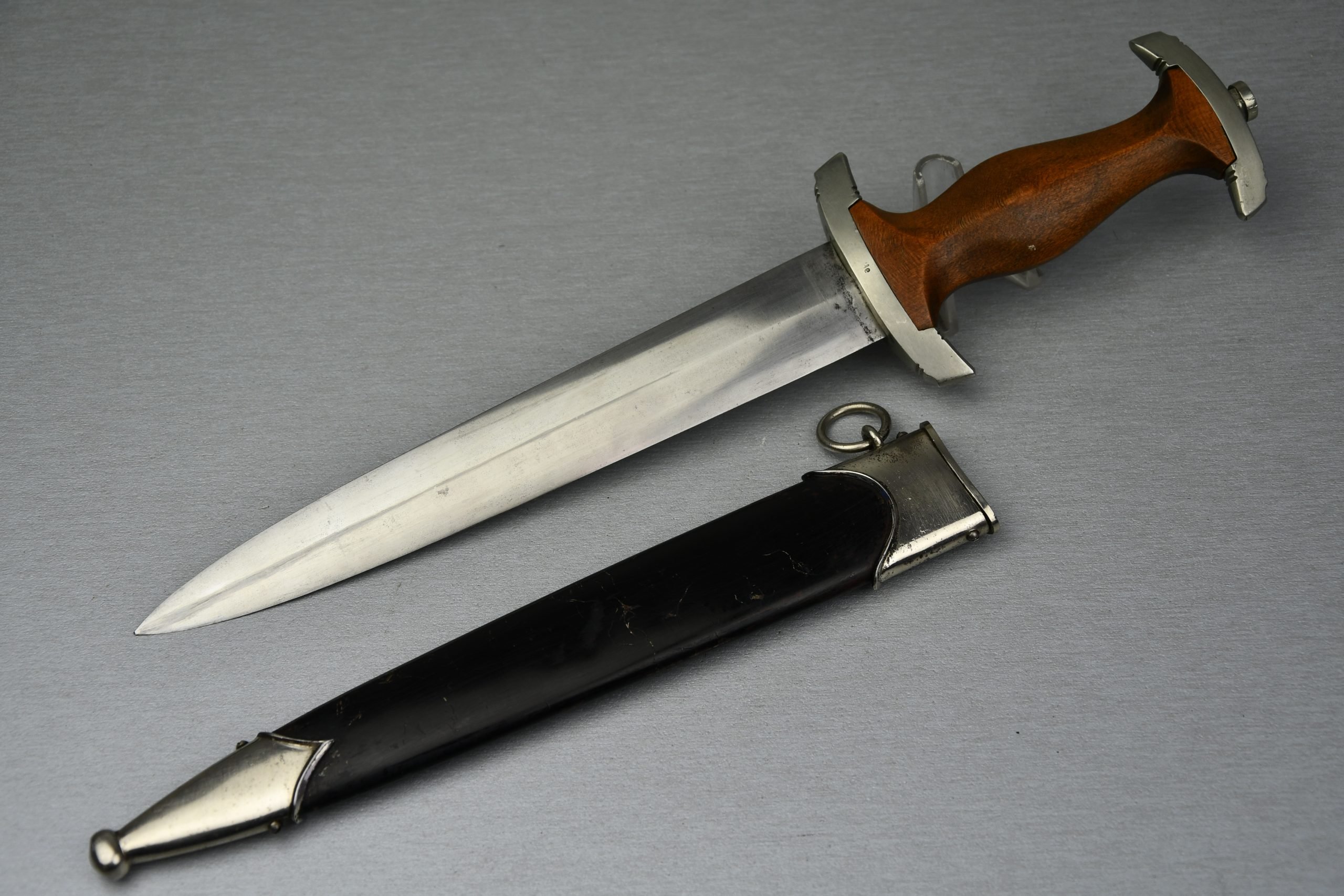 M33 NSKK 'Ground Röhm' dagger by E.P.& S. — image 6
