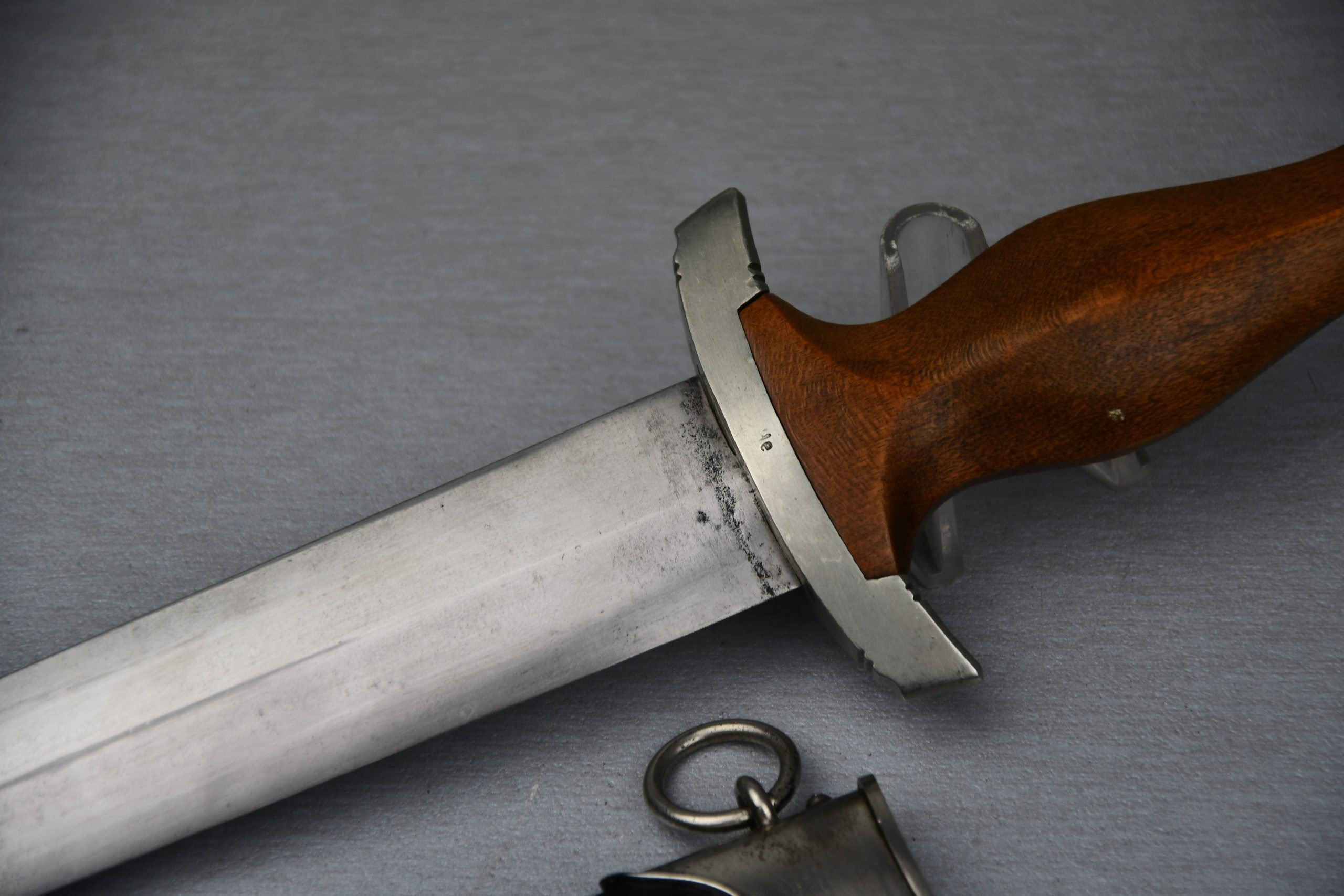 M33 NSKK 'Ground Röhm' dagger by E.P.& S. — image 7