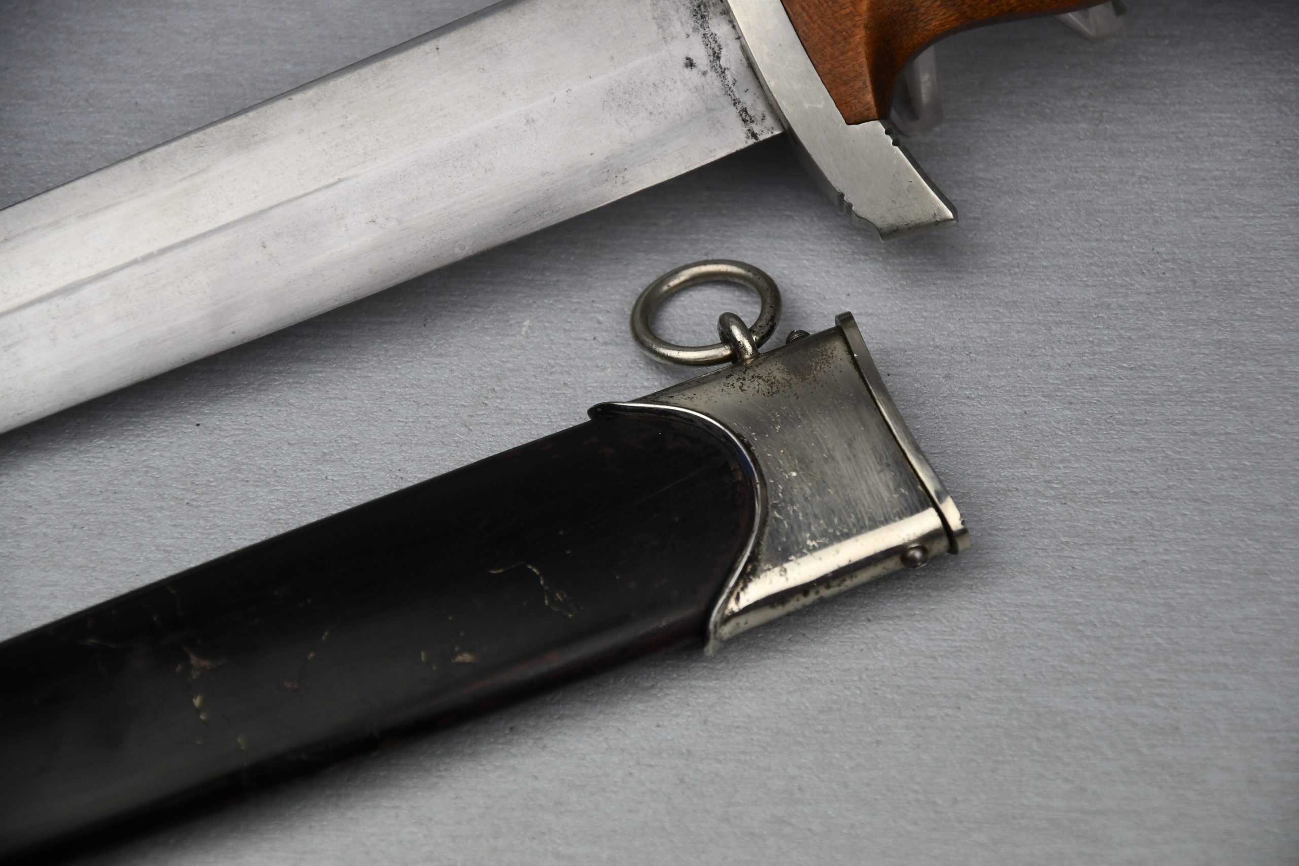 M33 NSKK 'Ground Röhm' dagger by E.P.& S. — image 8