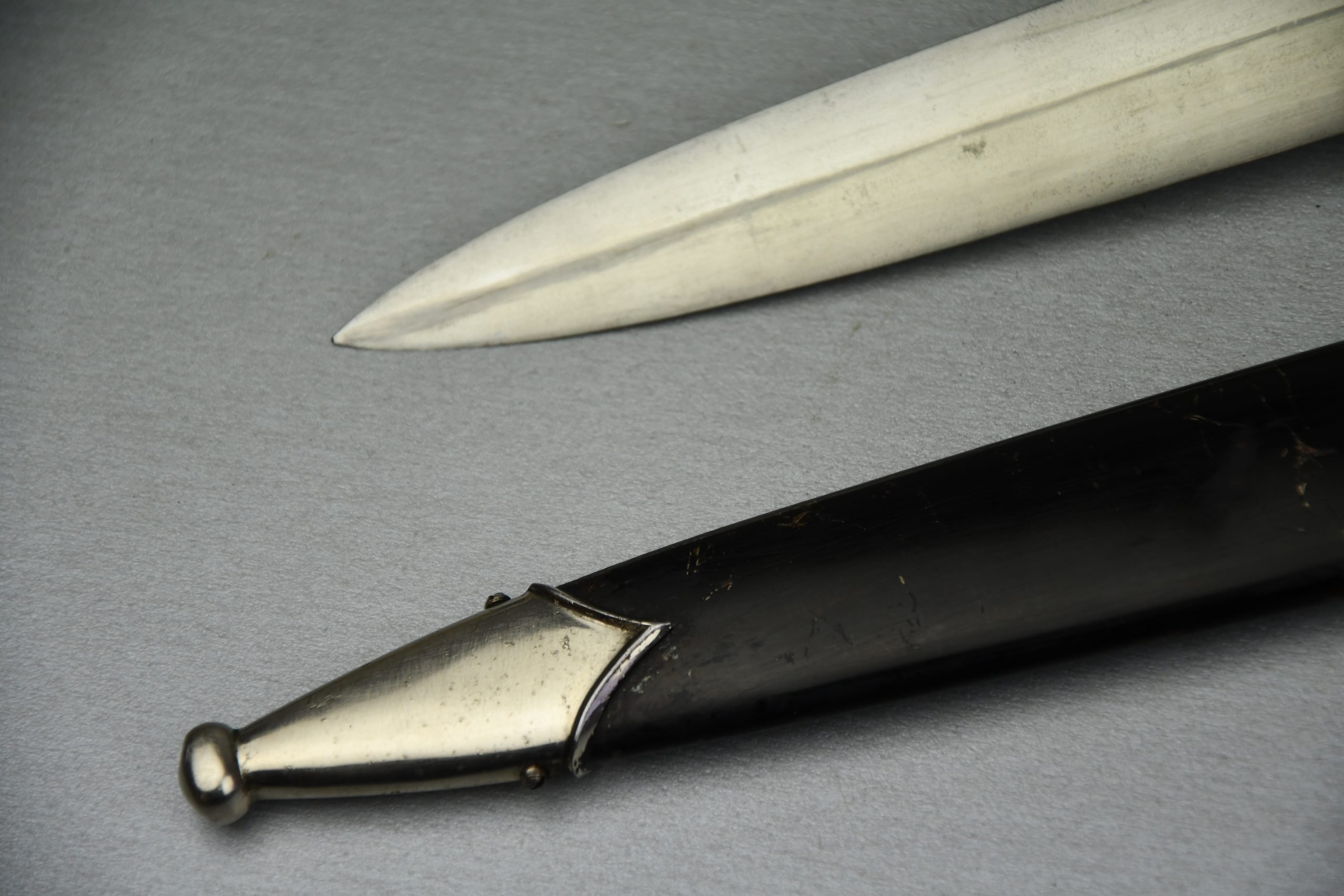 M33 NSKK 'Ground Röhm' dagger by E.P.& S. — image 9