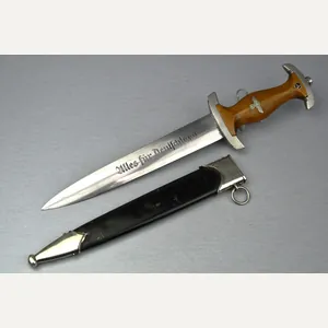 M33 NSKK 'Ground Röhm' dagger by E.P.& S.