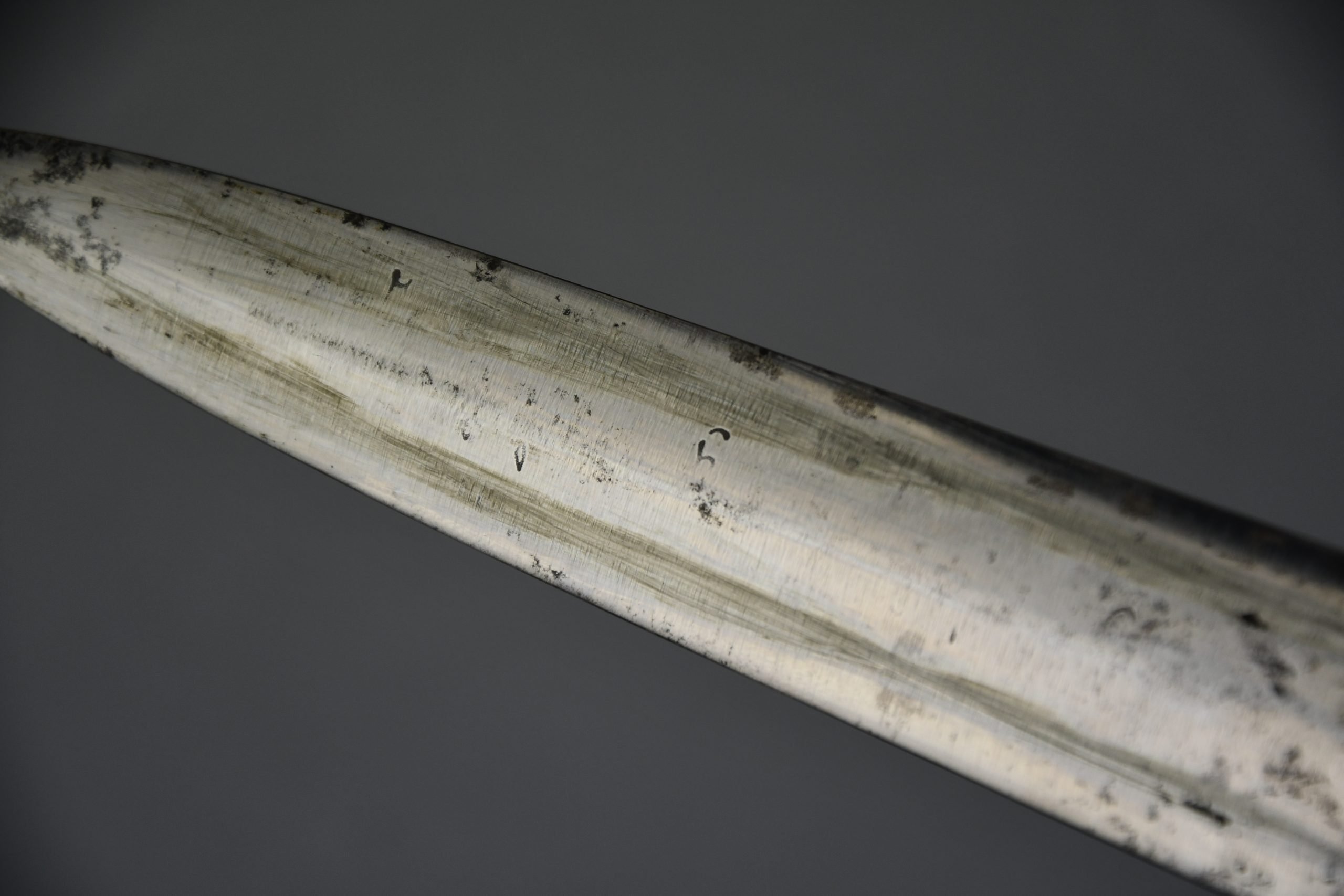 M33 SA Sturmabteilung 'Partially Ground Röhm' dagger by E.P.& S. — image 12