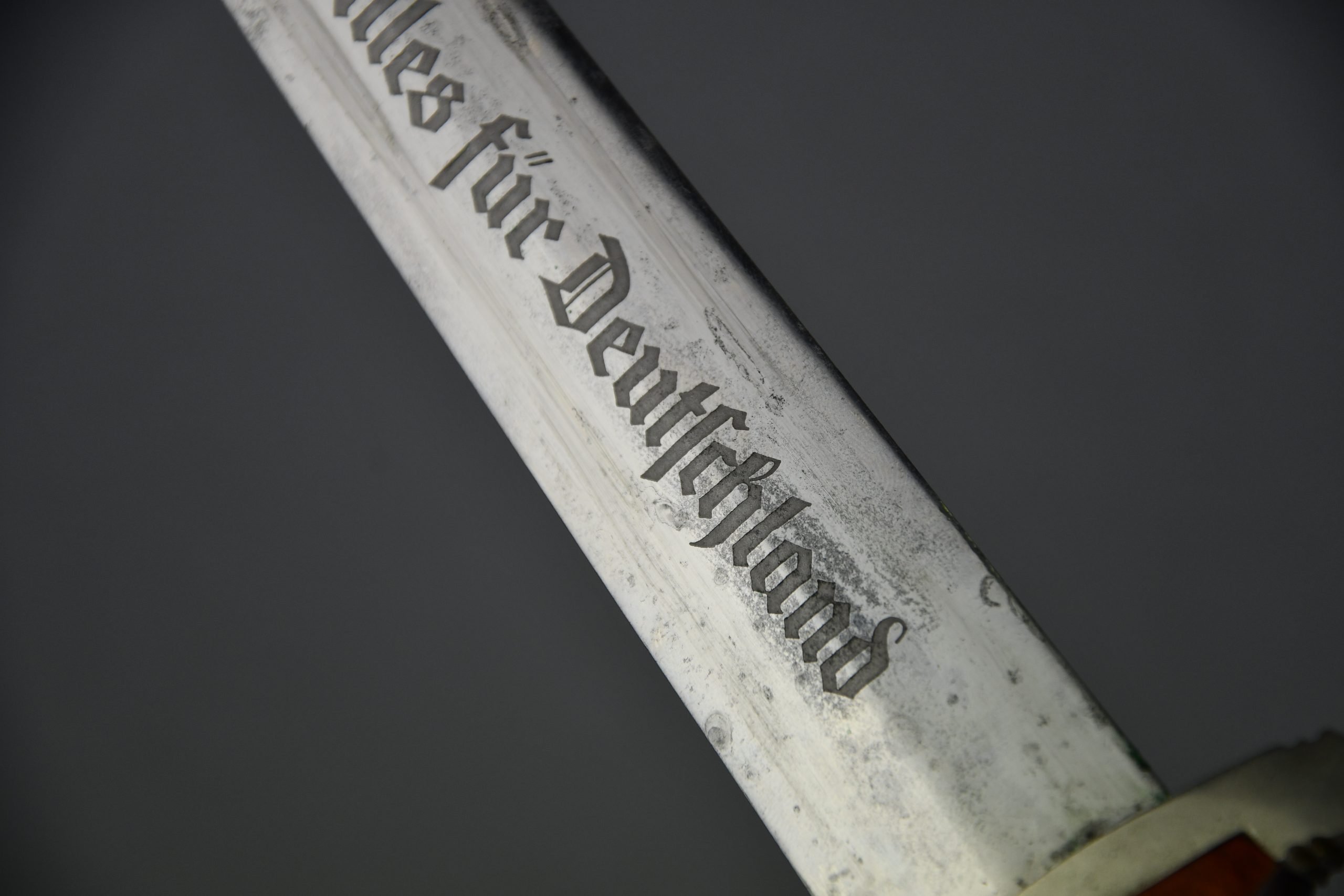 Early M33 SA Sturmabteilung dagger by Carl Eickhorn 'Serrated Tail' — image 12