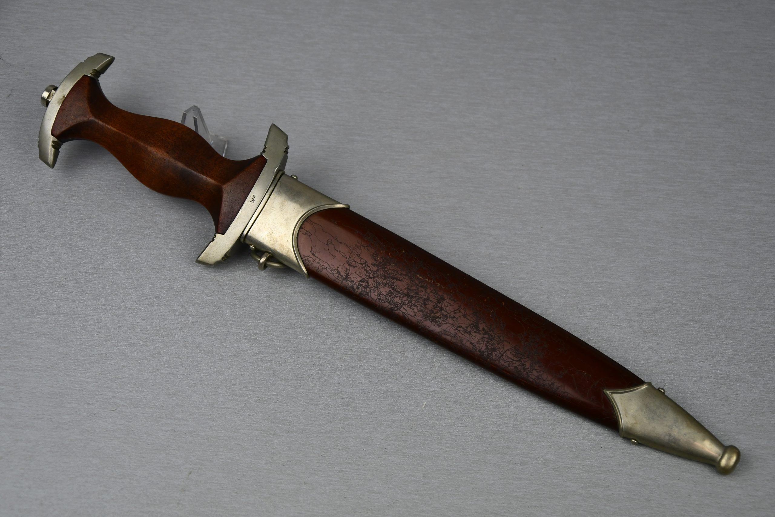 Early M33 SA Sturmabteilung dagger by Carl Eickhorn 'Serrated Tail' — image 13