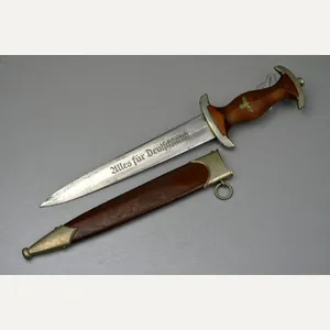 Early M33 SA Sturmabteilung dagger by Carl Eickhorn 'Serrated Tail'