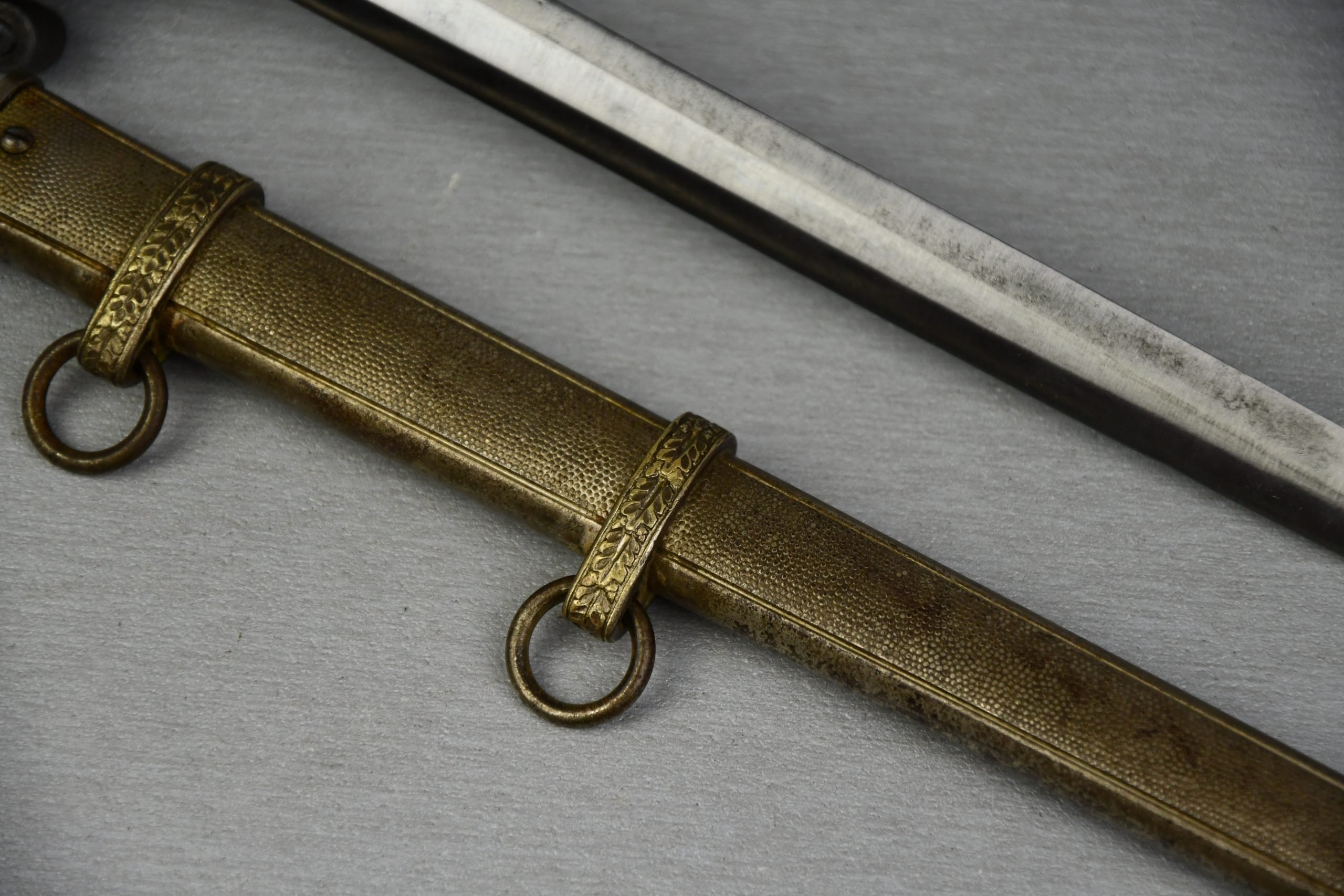 Army (Heer) officer dagger 'Heeres-Offizierdolch' by Tiger — image 10