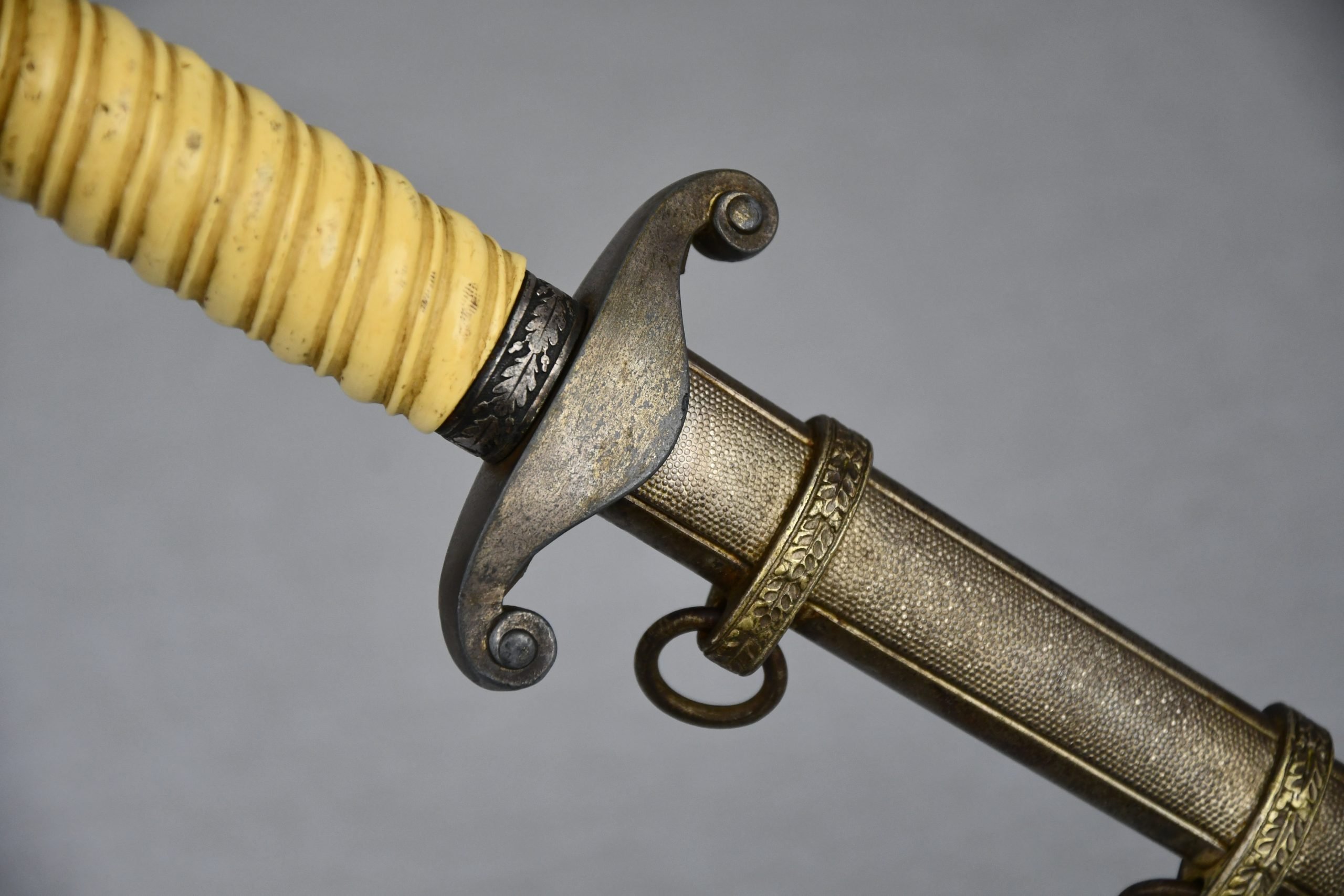 Army (Heer) officer dagger 'Heeres-Offizierdolch' by Tiger — image 17