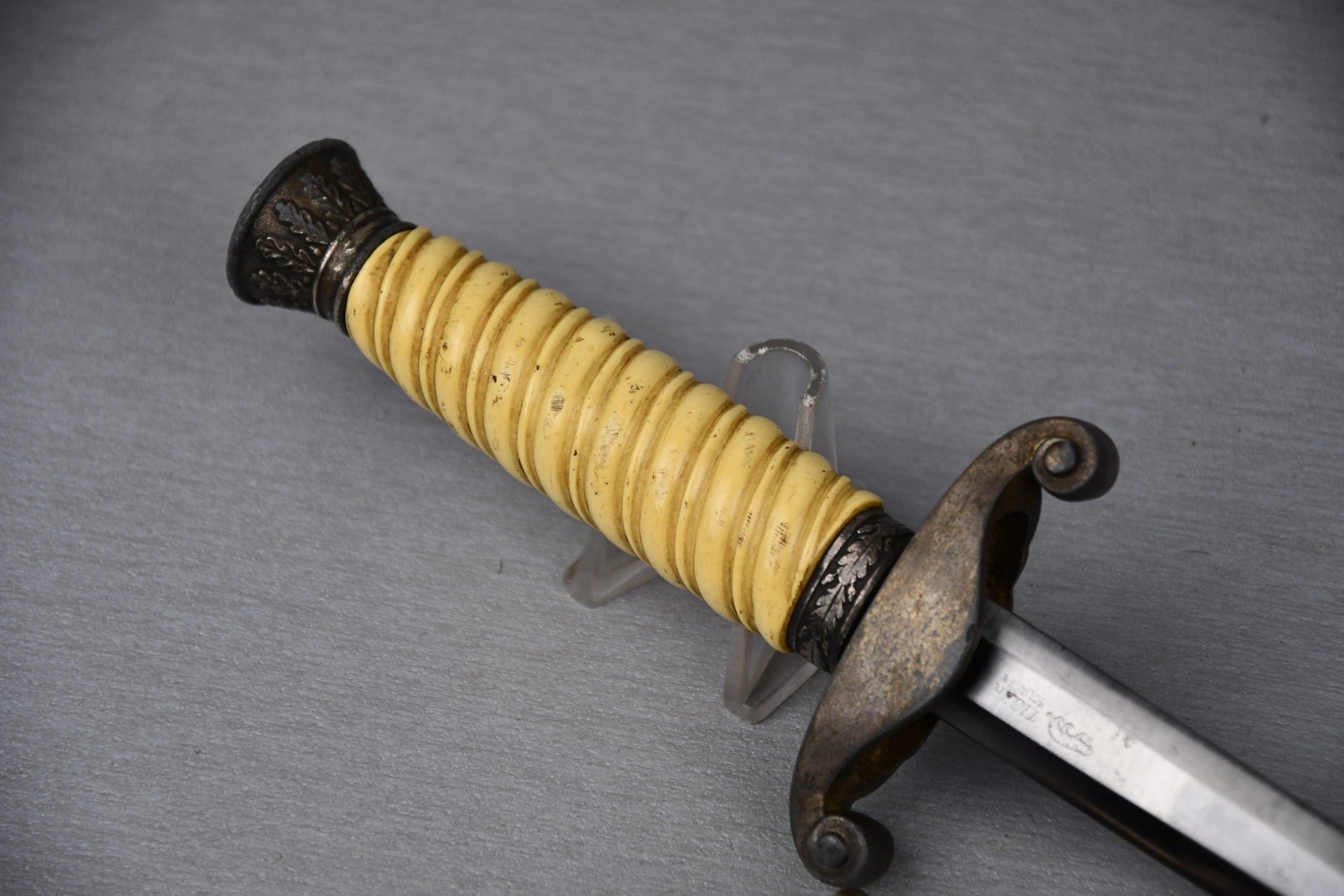 Army (Heer) officer dagger 'Heeres-Offizierdolch' by Tiger — image 8