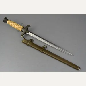 Army (Heer) officer dagger 'Heeres-Offizierdolch' by Tiger