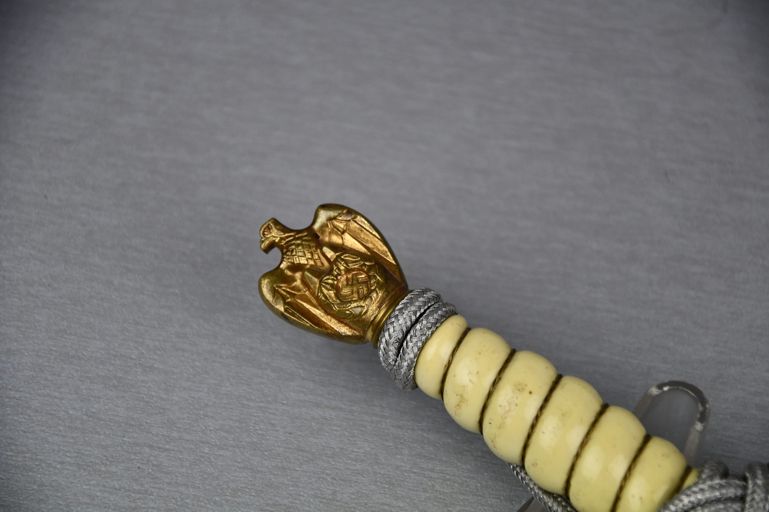 Kriegsmarine officer dagger 'Marine-Offiziersdolch' by Carl Eickhorn — image 3