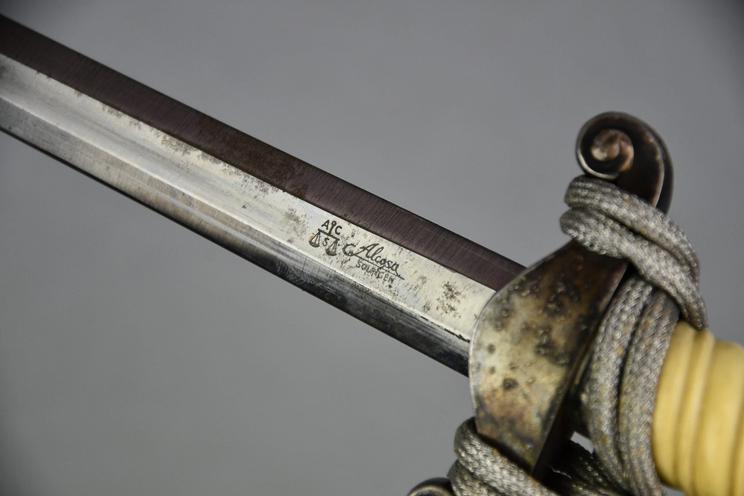 Early army (Heer) officer dagger 'Heeres-Offizierdolch' by Alcoso — image 11