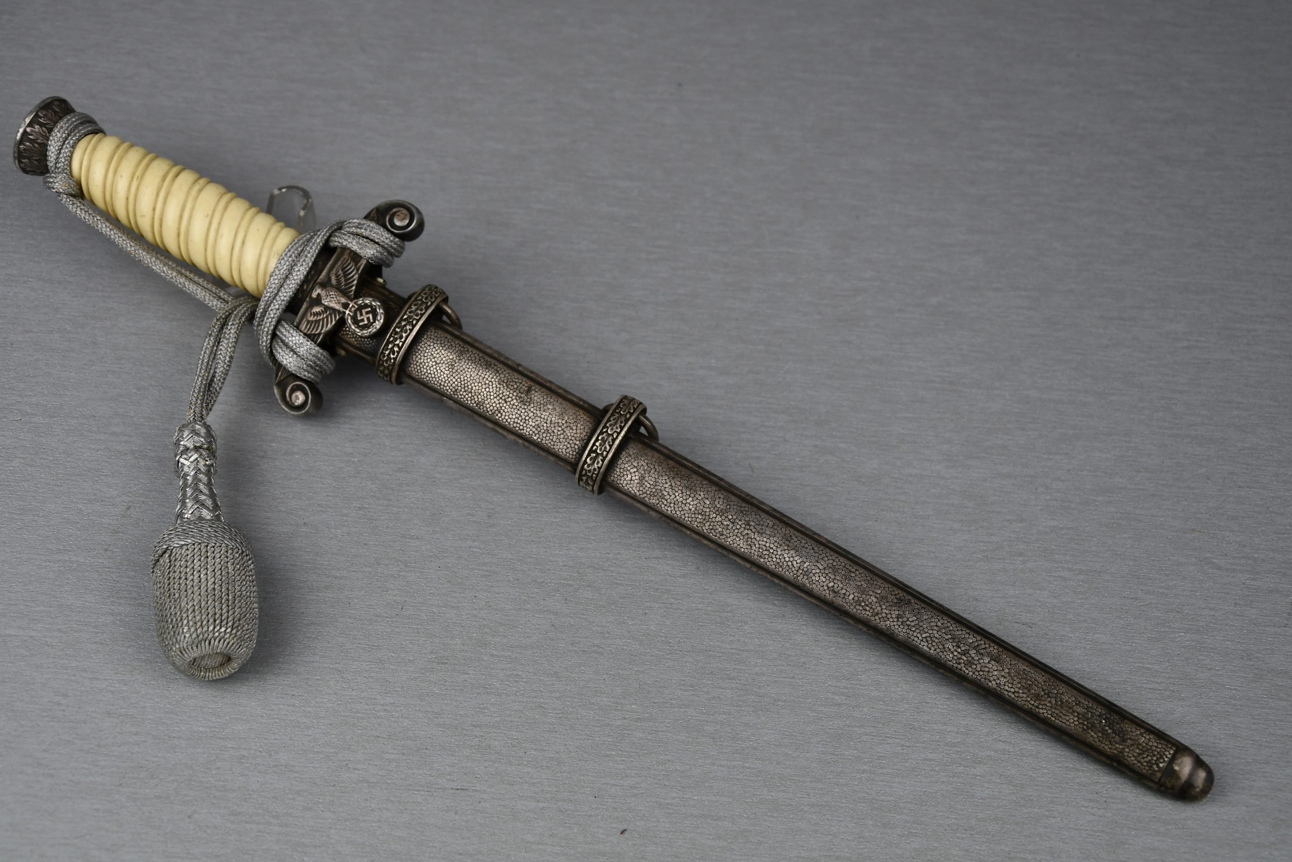 Early army (Heer) officer dagger 'Heeres-Offizierdolch' by Alcoso — image 12