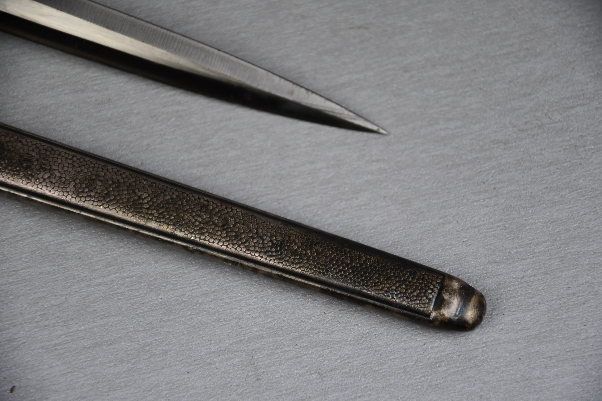 Early army (Heer) officer dagger 'Heeres-Offizierdolch' by Alcoso — image 7