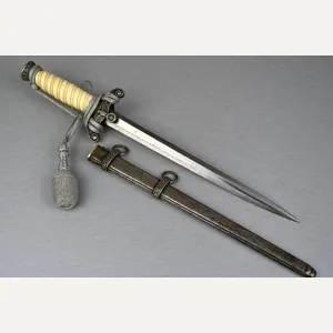 Early army (Heer) officer dagger 'Heeres-Offizierdolch' by Alcoso